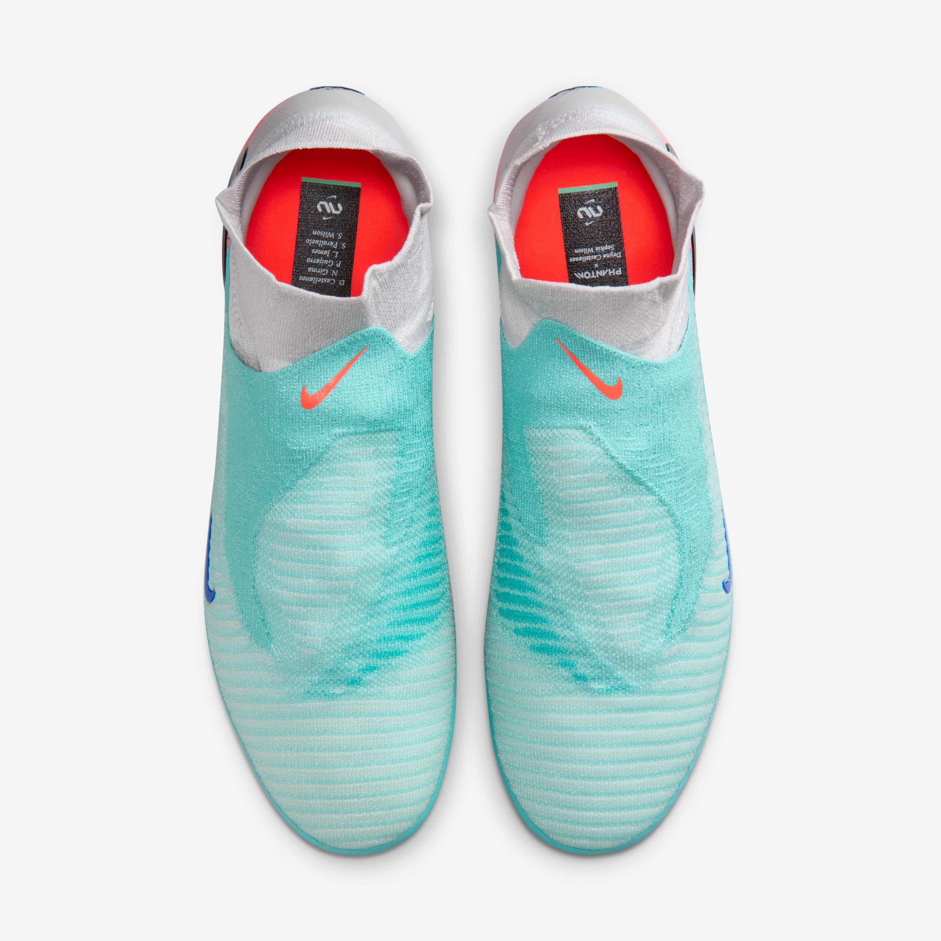 Nike United Phantom 6 High Elite image number 3