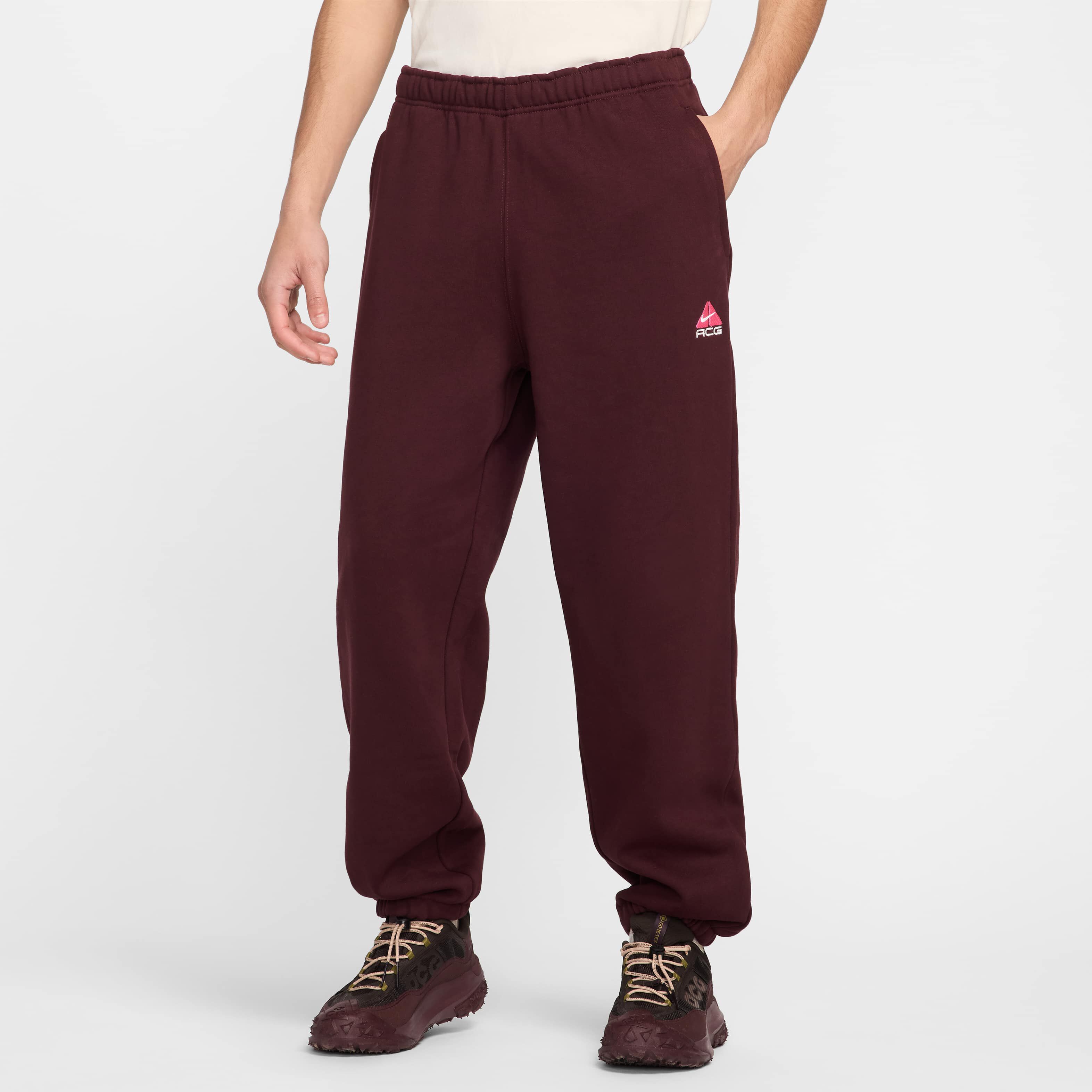 Acg fleece pants sales