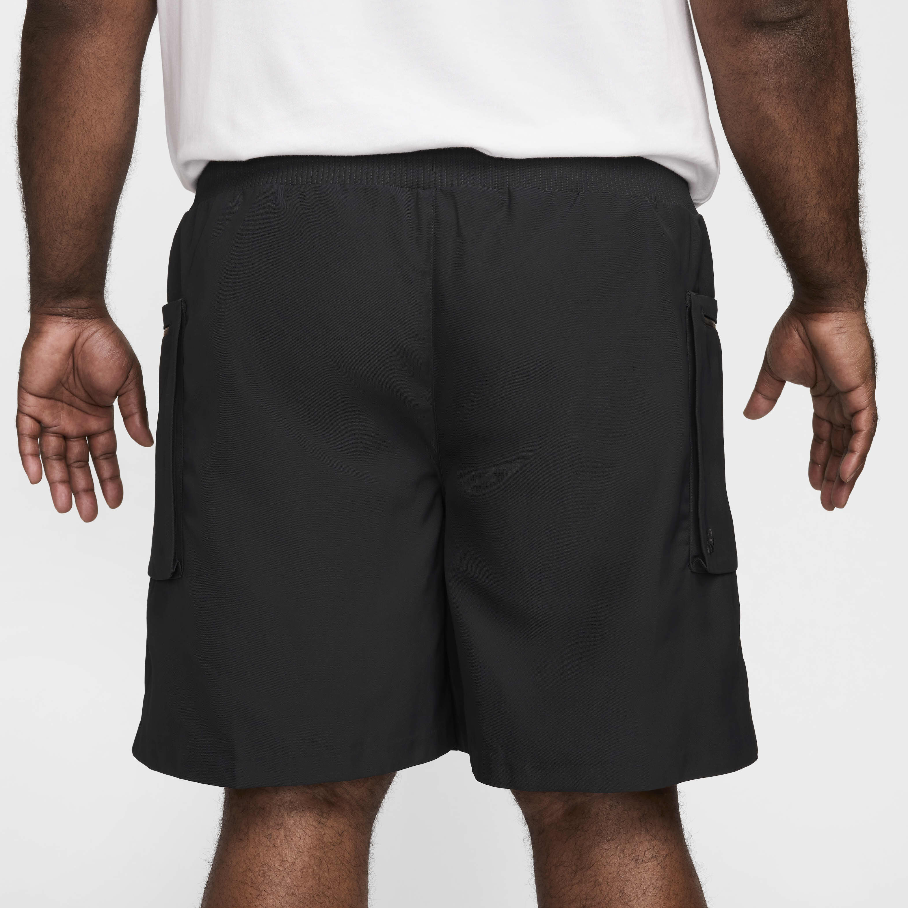 Men's woven shorts nike sportswear tech pack discount