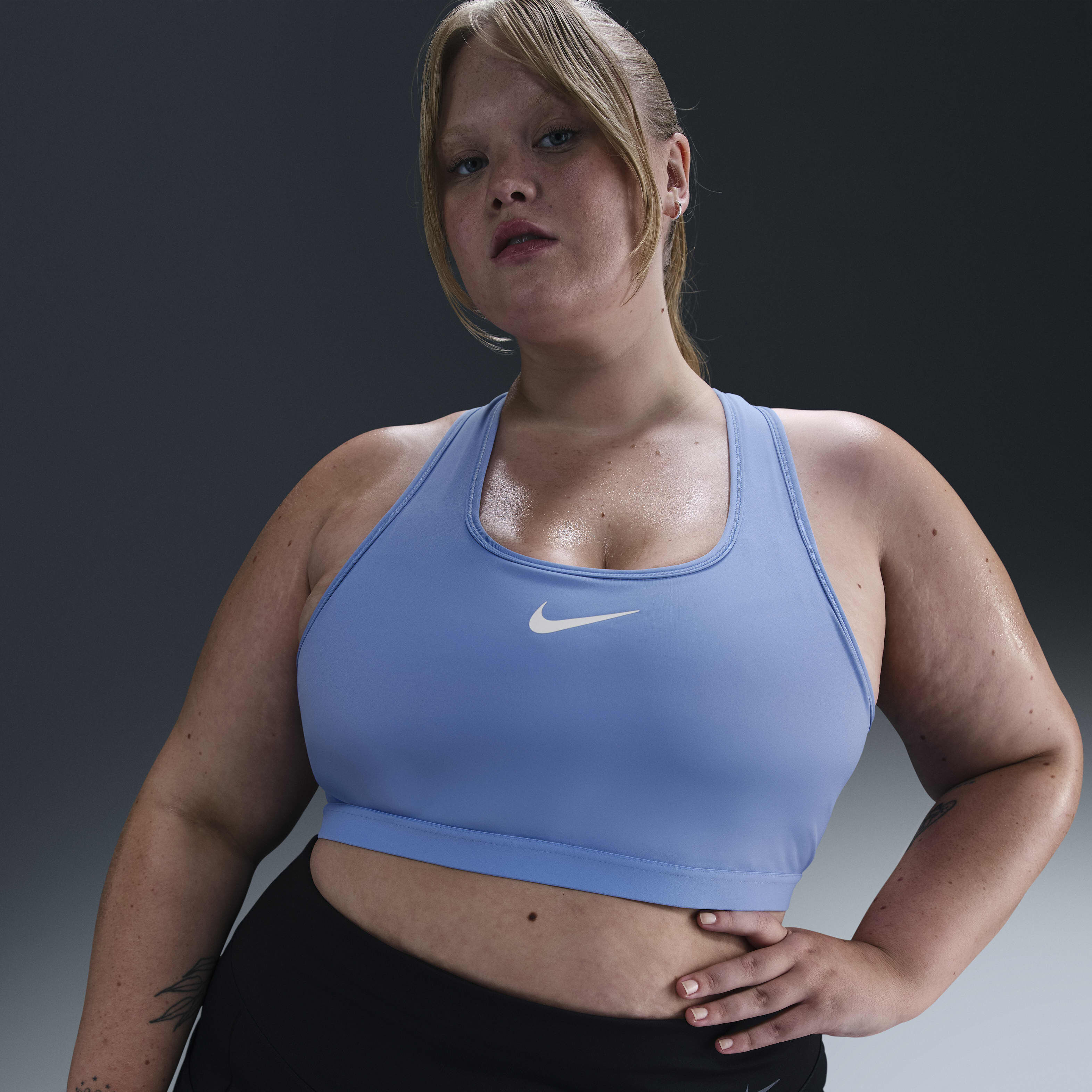 Nike Swoosh High Support image number 6