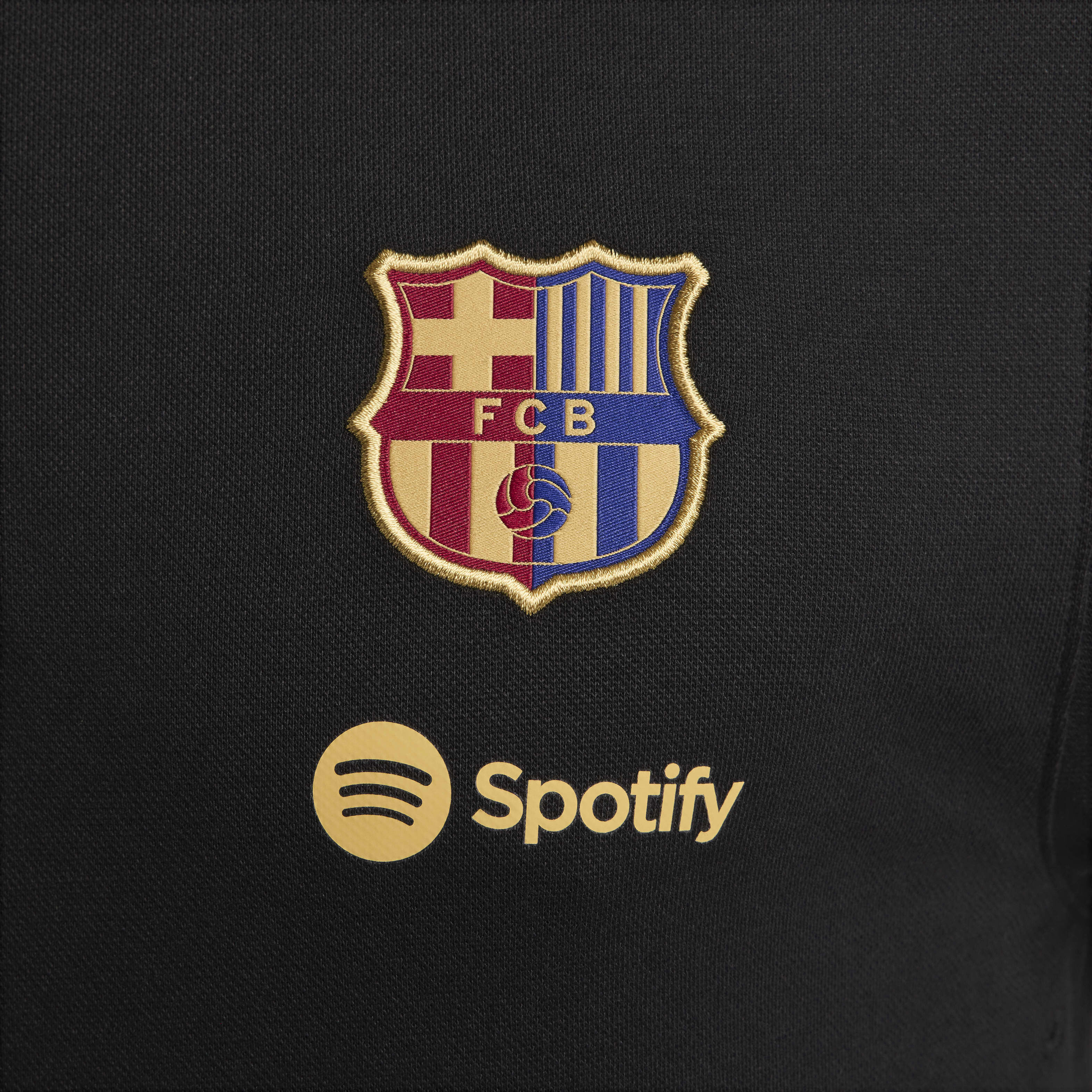 F.C. Barcelona The Nike Polo image number 4