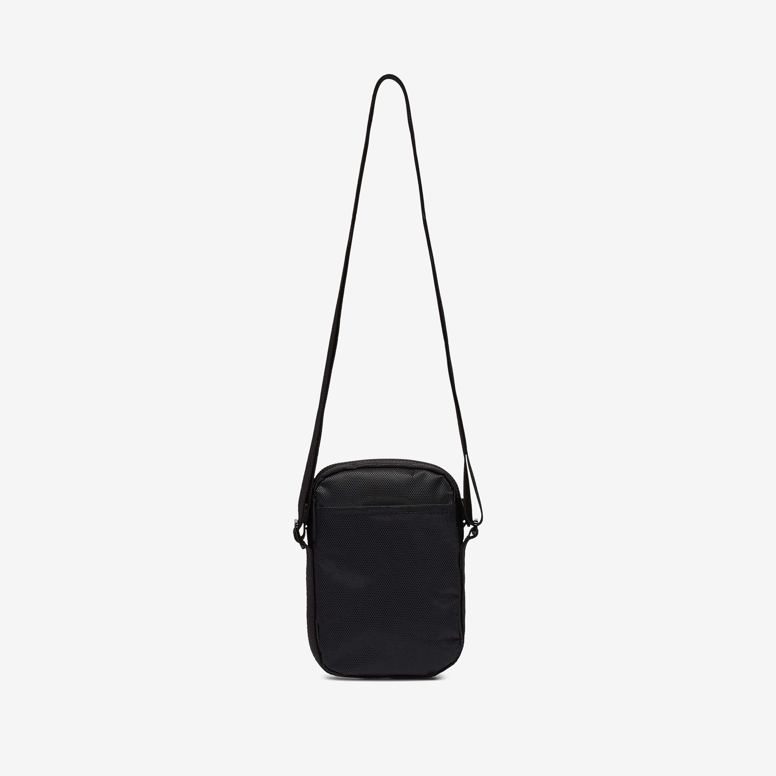 バッグ Sakado Express Buy Nike Heritage Cross-Body Bag (Small, 1L) - Black/Black
