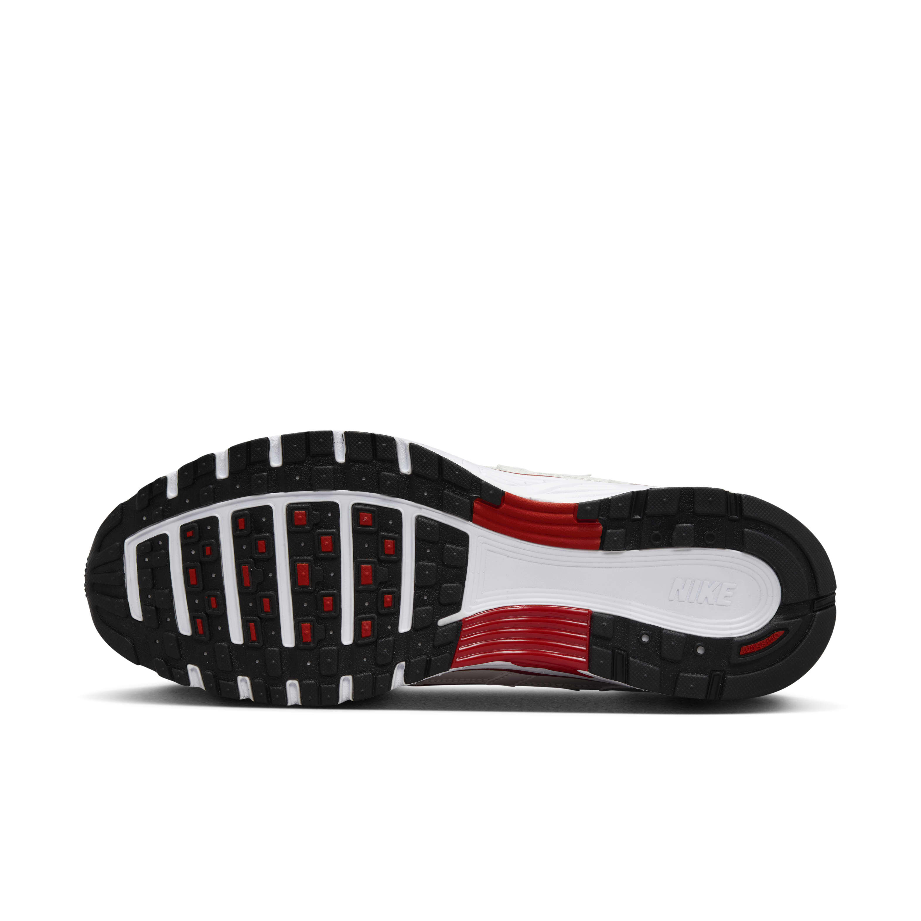 Buy Nike P-6000 Shoes - Phantom/White/Black/Dragon Red