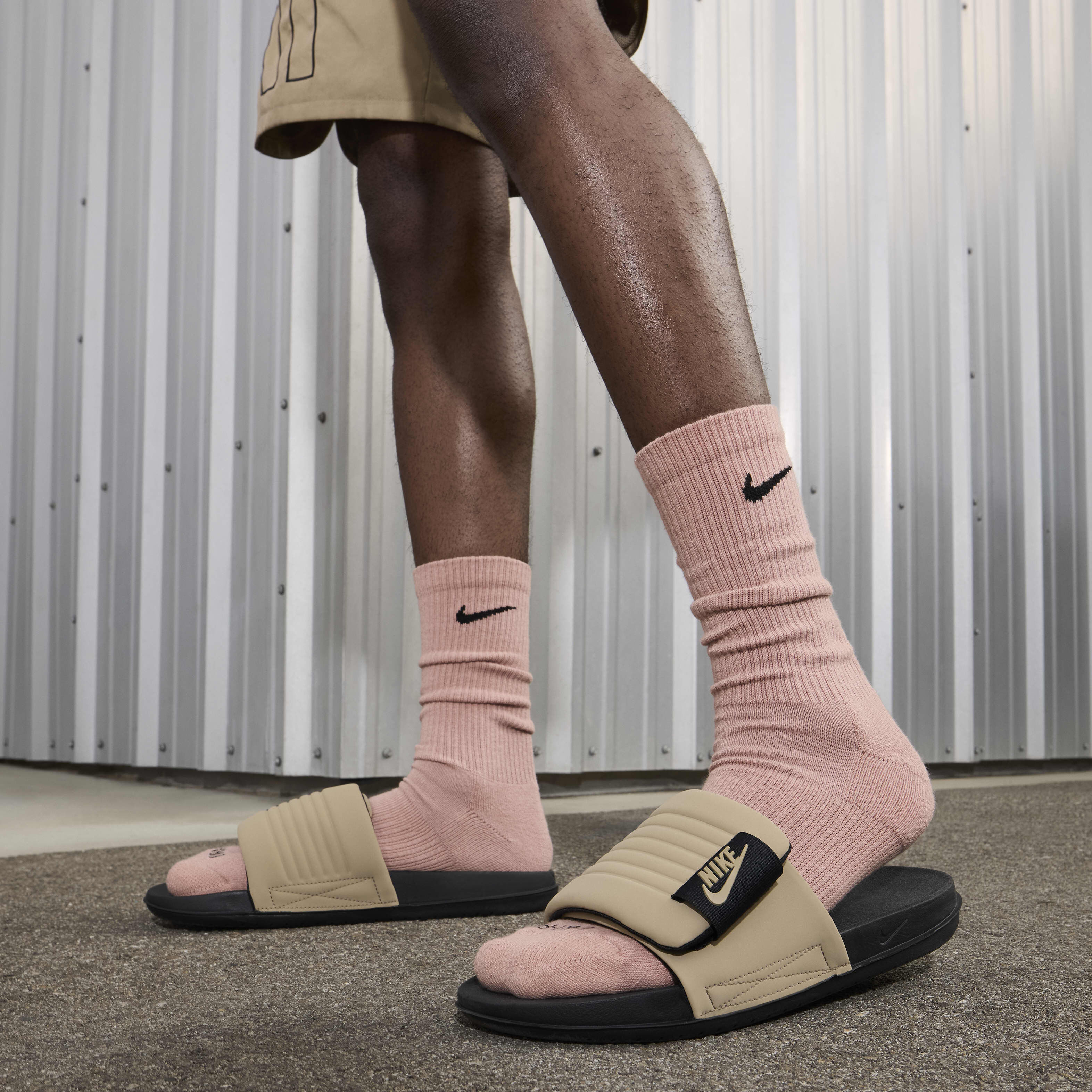 Buy Nike Offcourt Adjust Men s Slides Nike Saudi Official