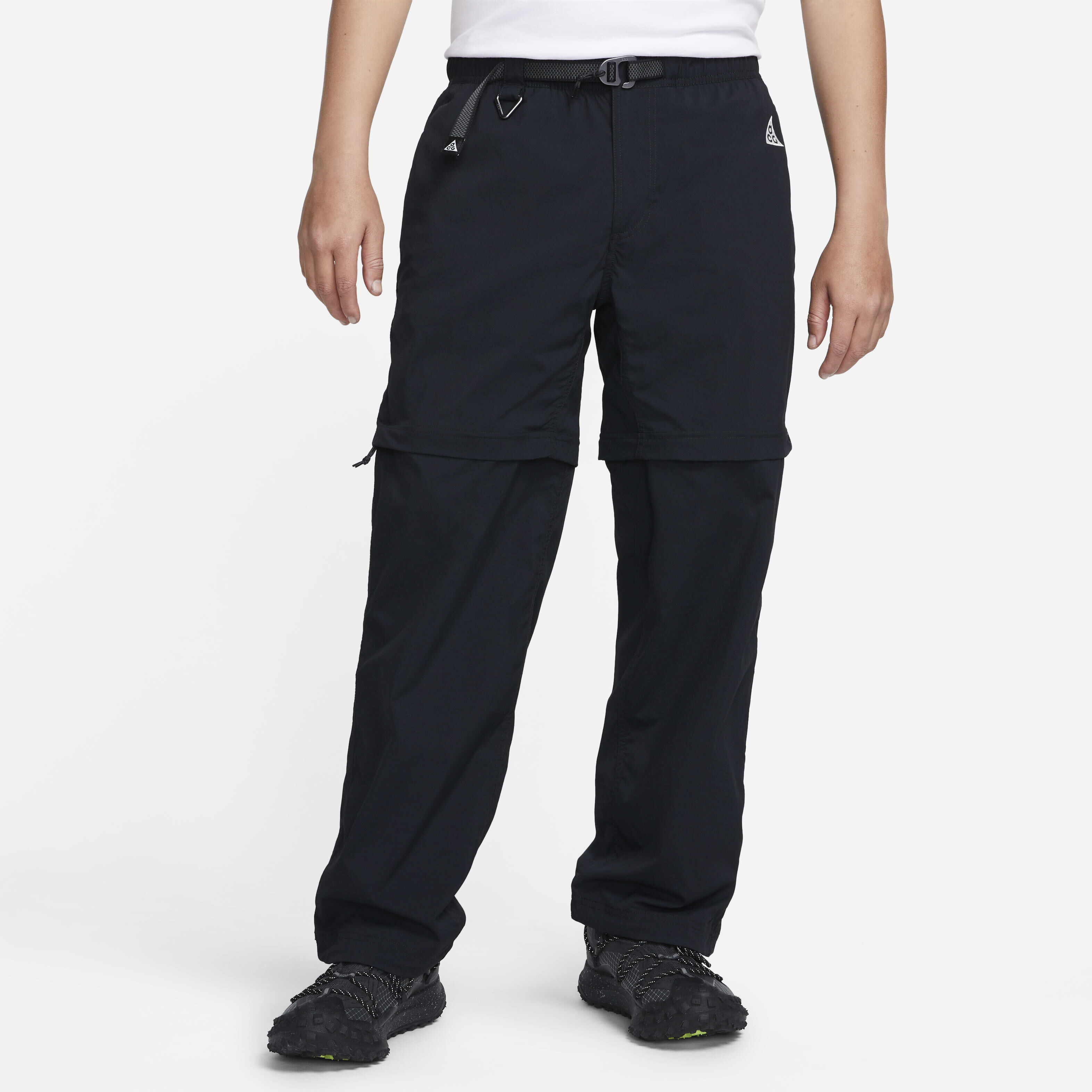 ACG Trail Pants Black/Anthracite/Summit White | SUBTYPE