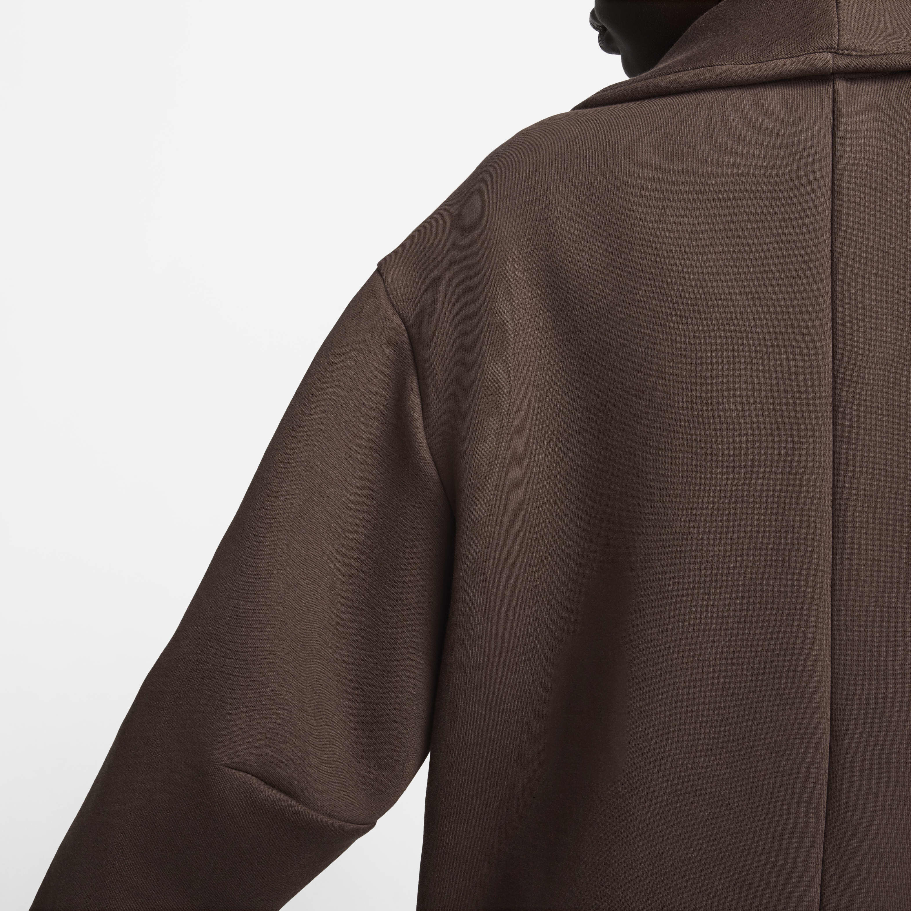 Fleece duster coat clearance