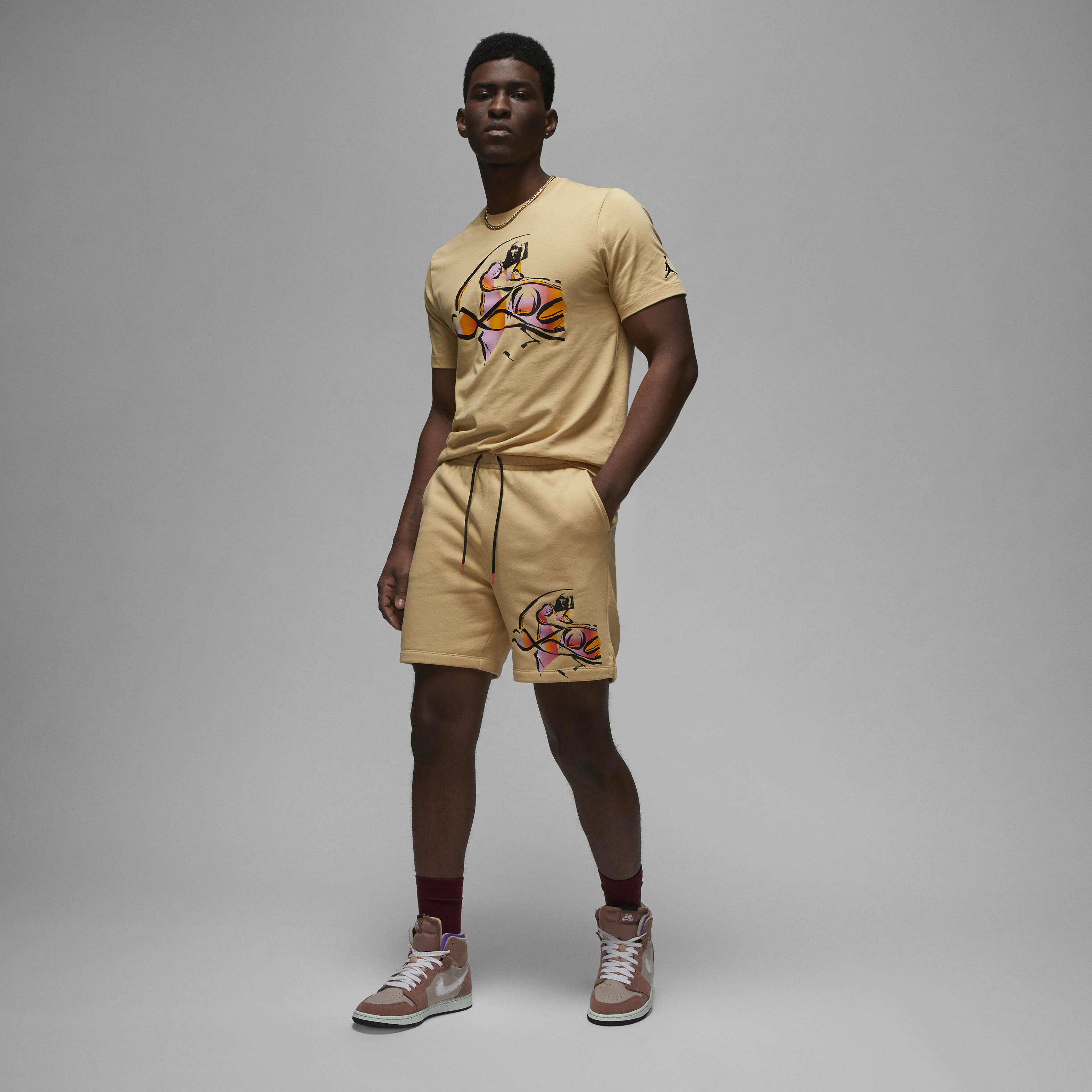 Jordan Flight MVP image number 7