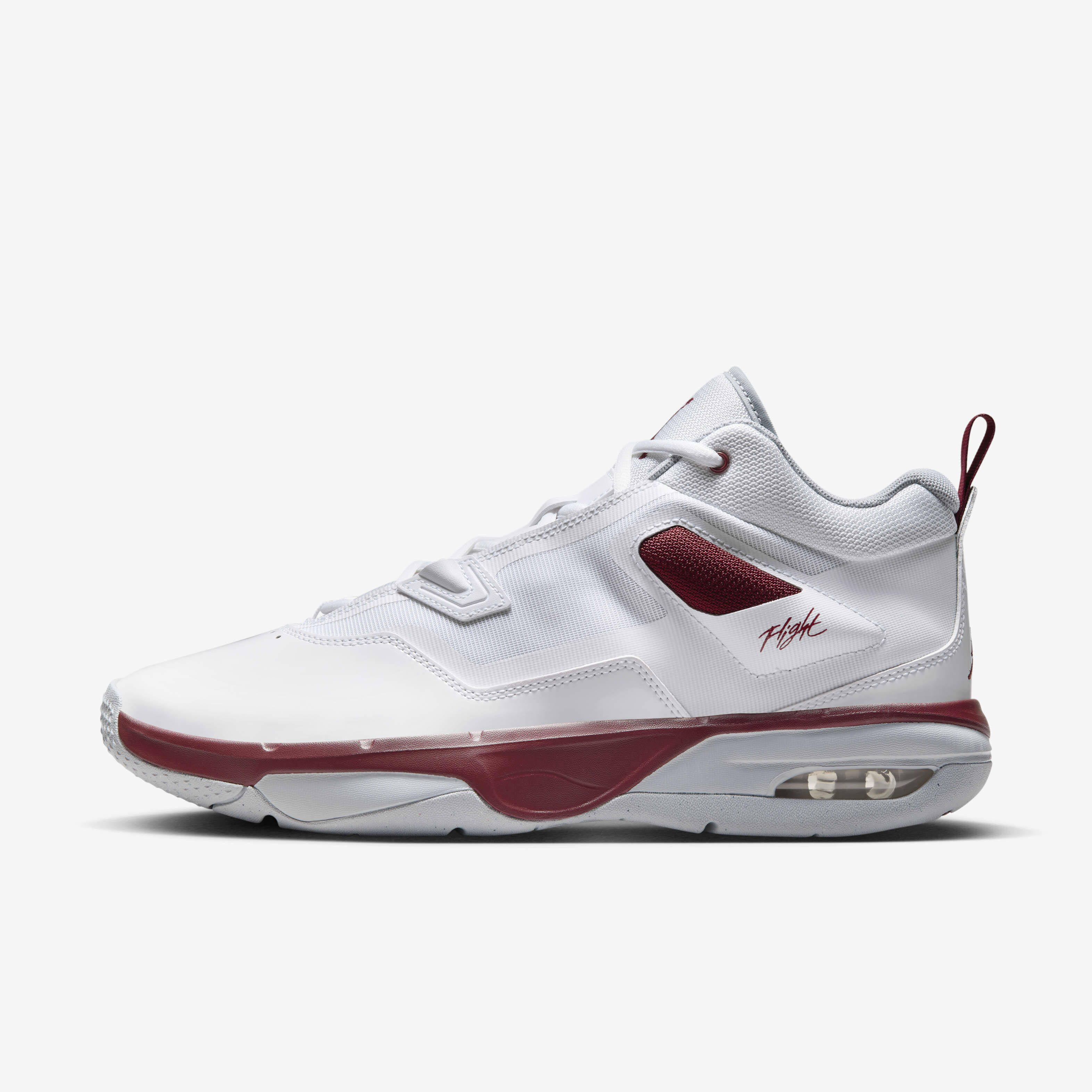 Buy Jordan Stay Loyal 3 Men s shoes White Wolf Grey Team Red Nike Saudi Official