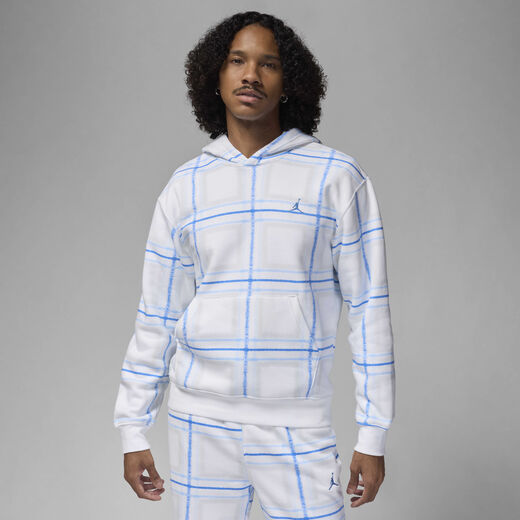 Jordan Holiday Season 2024-JRDN, Jordan Essentials, Men's Fleece Pullover Hoodie