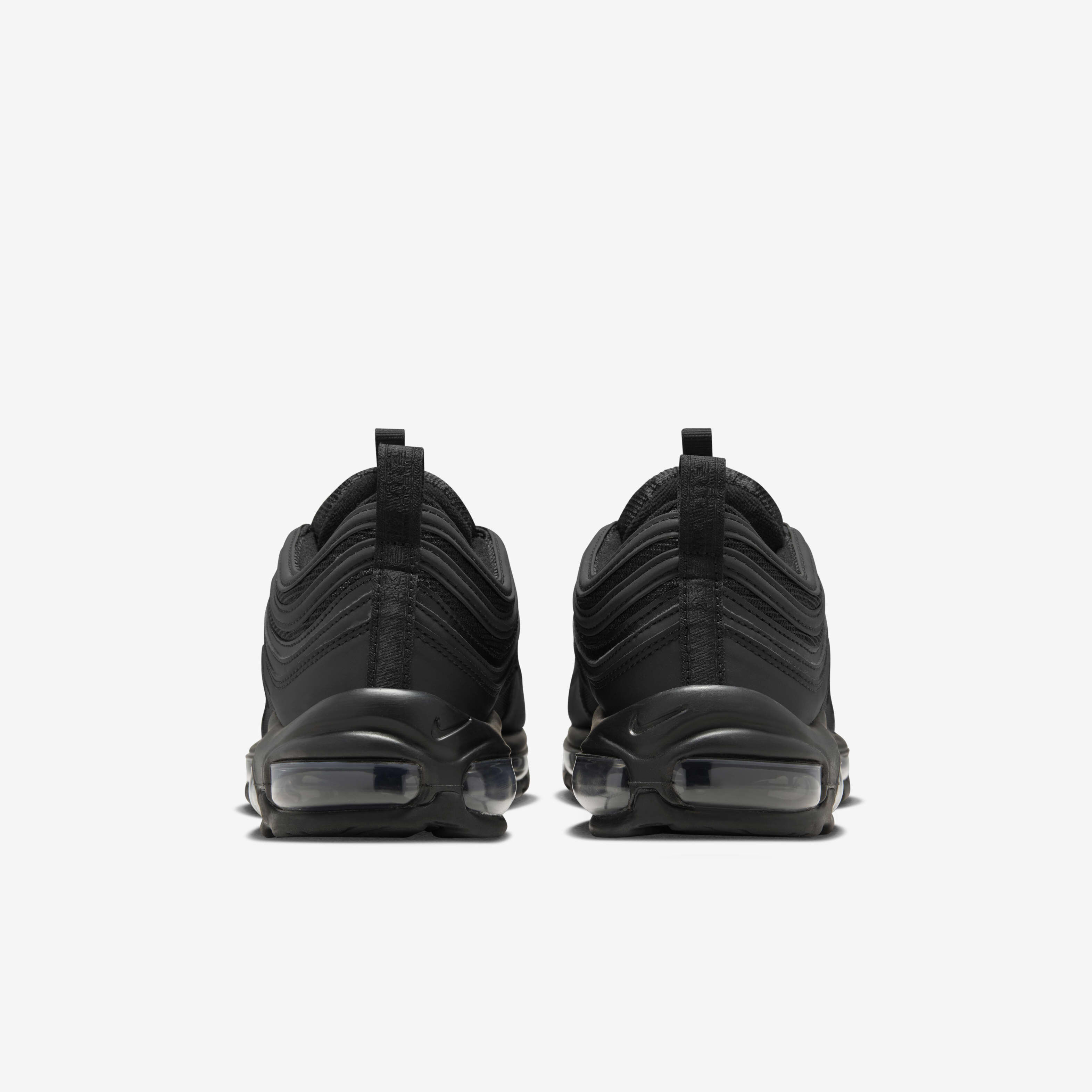 Mens air max 97 triple black shop