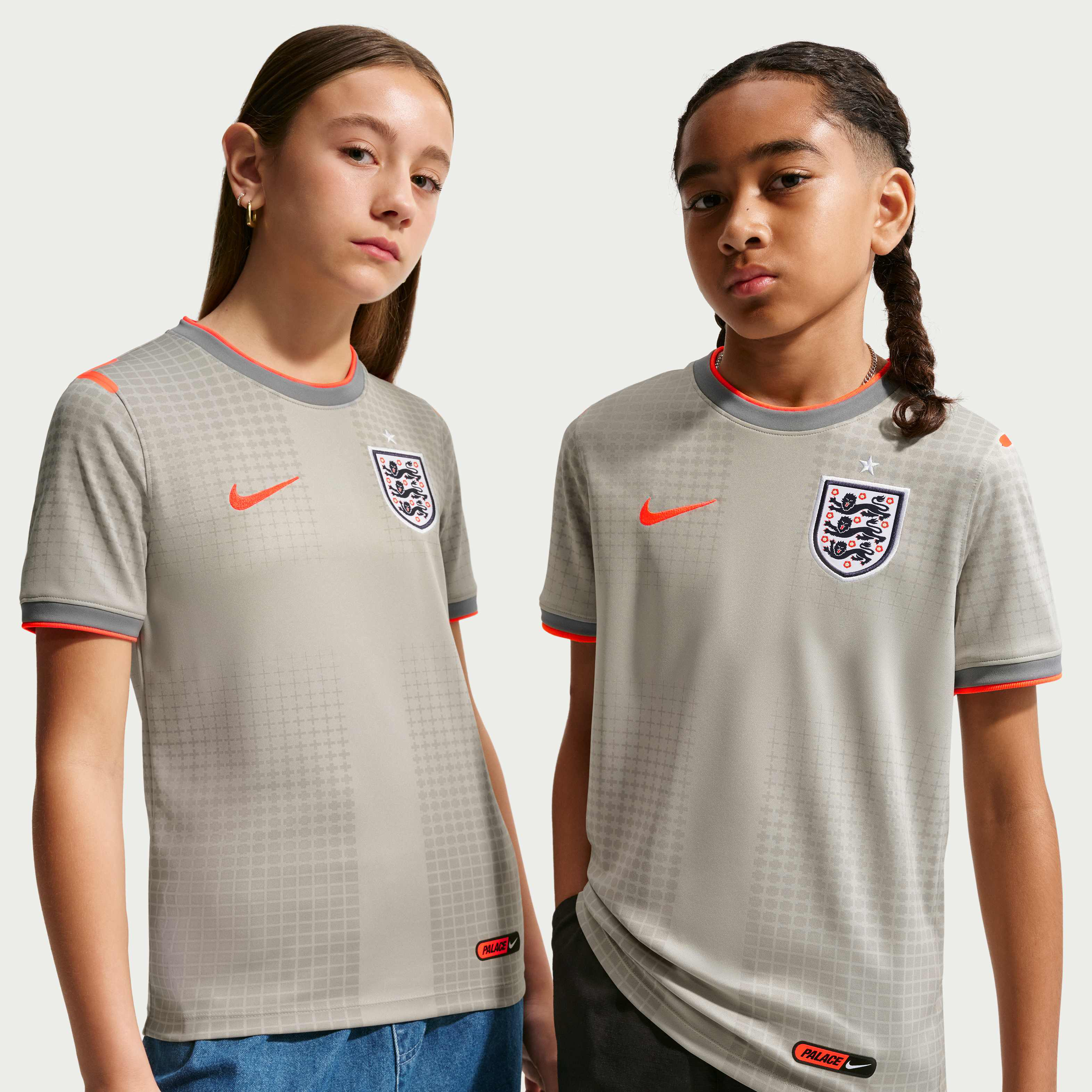 England x Palace image number 0