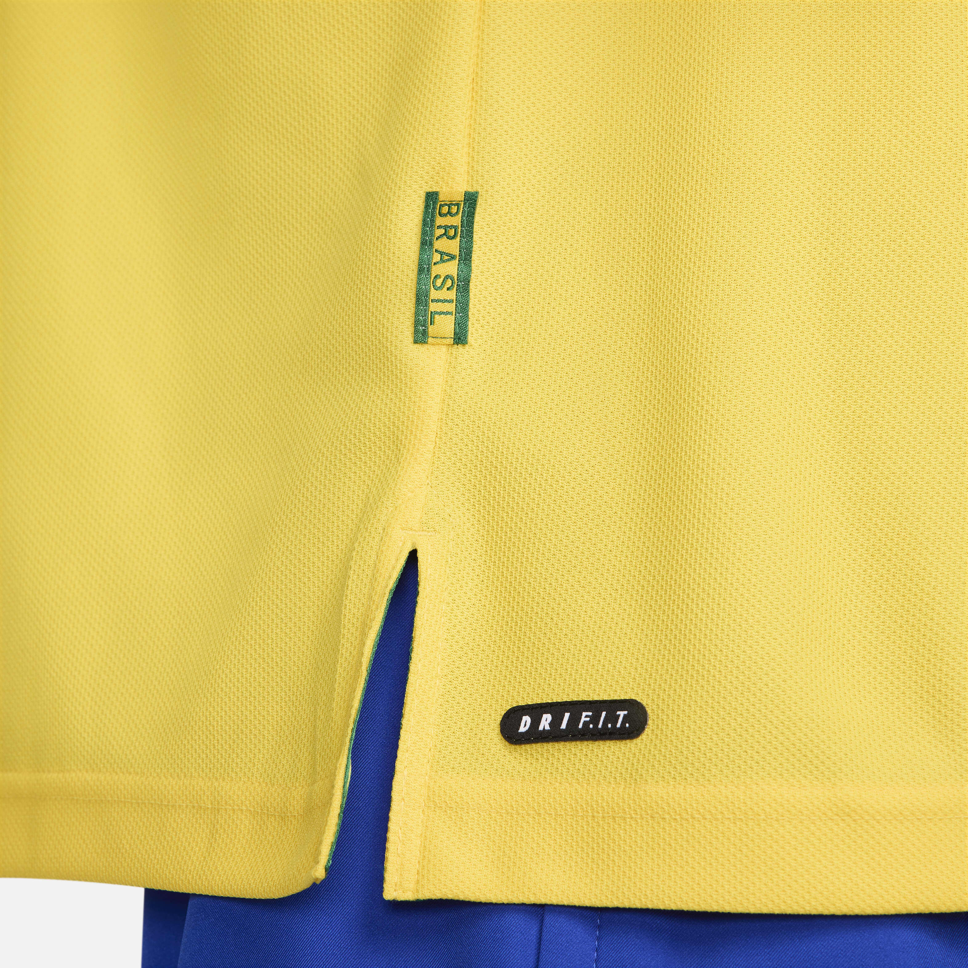 Buy Brazil 1998 Reissue Men's Nike Football Replica Shirt
