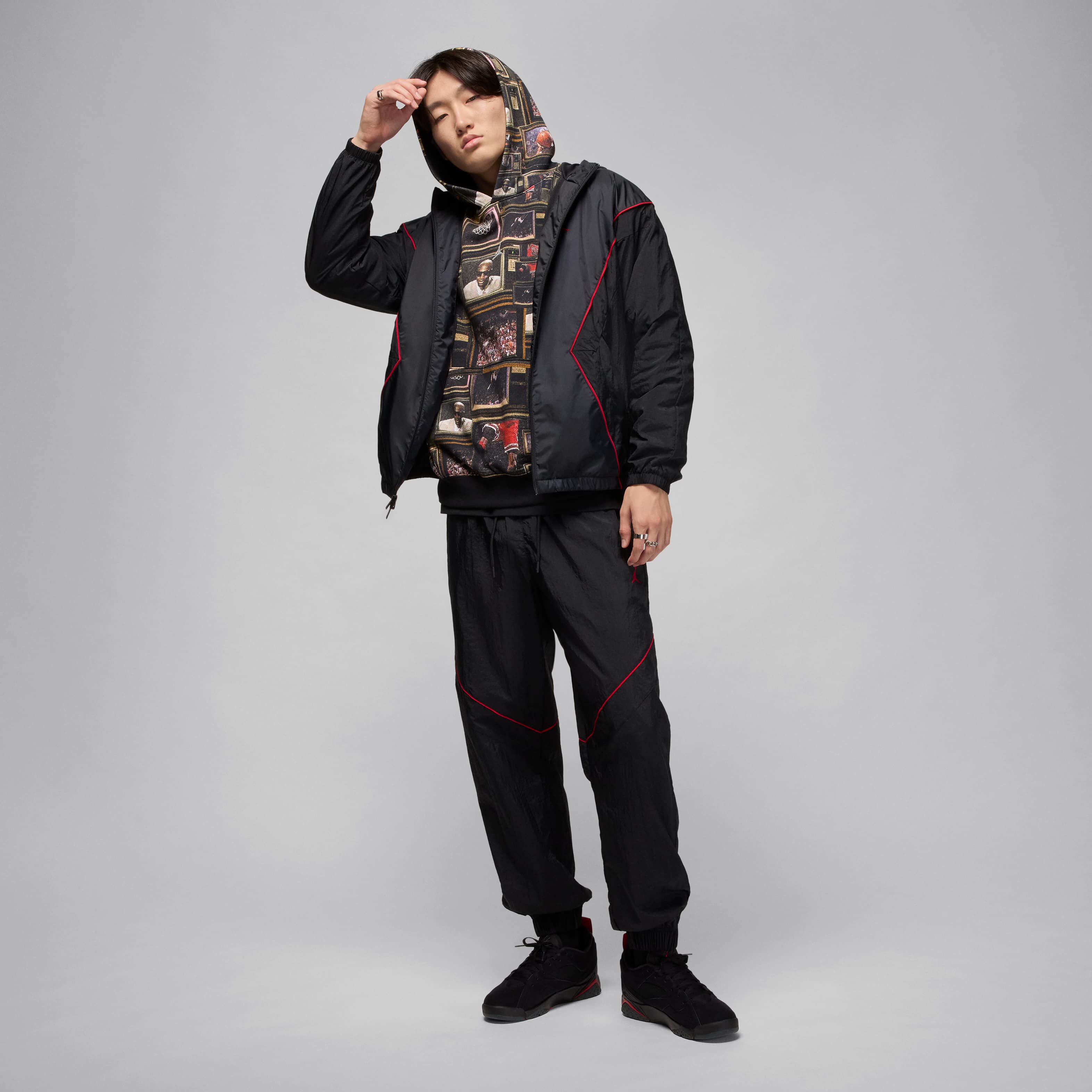 Jordan Brooklyn image number 5