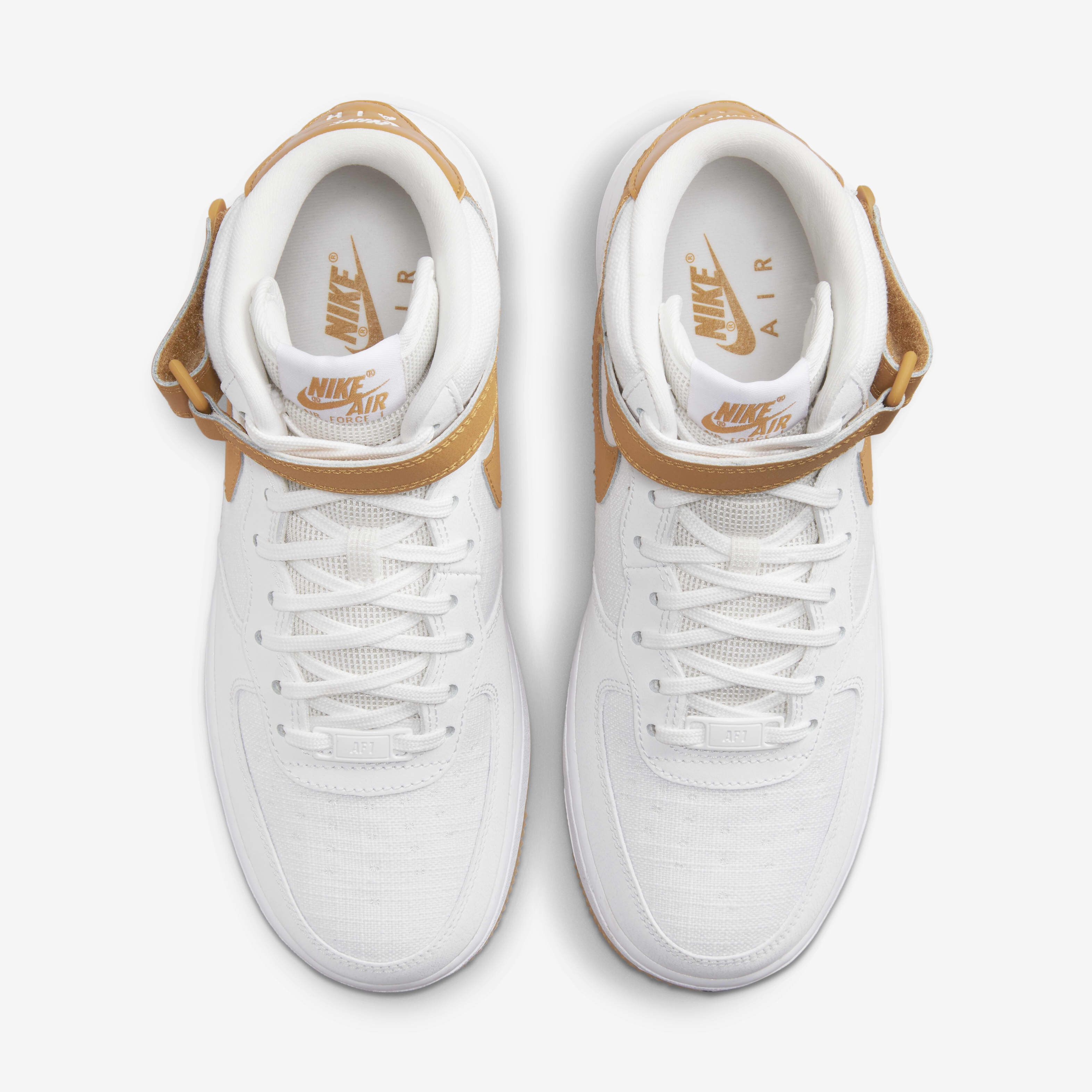 Nike Air Force 1 '07 Mid image number 3