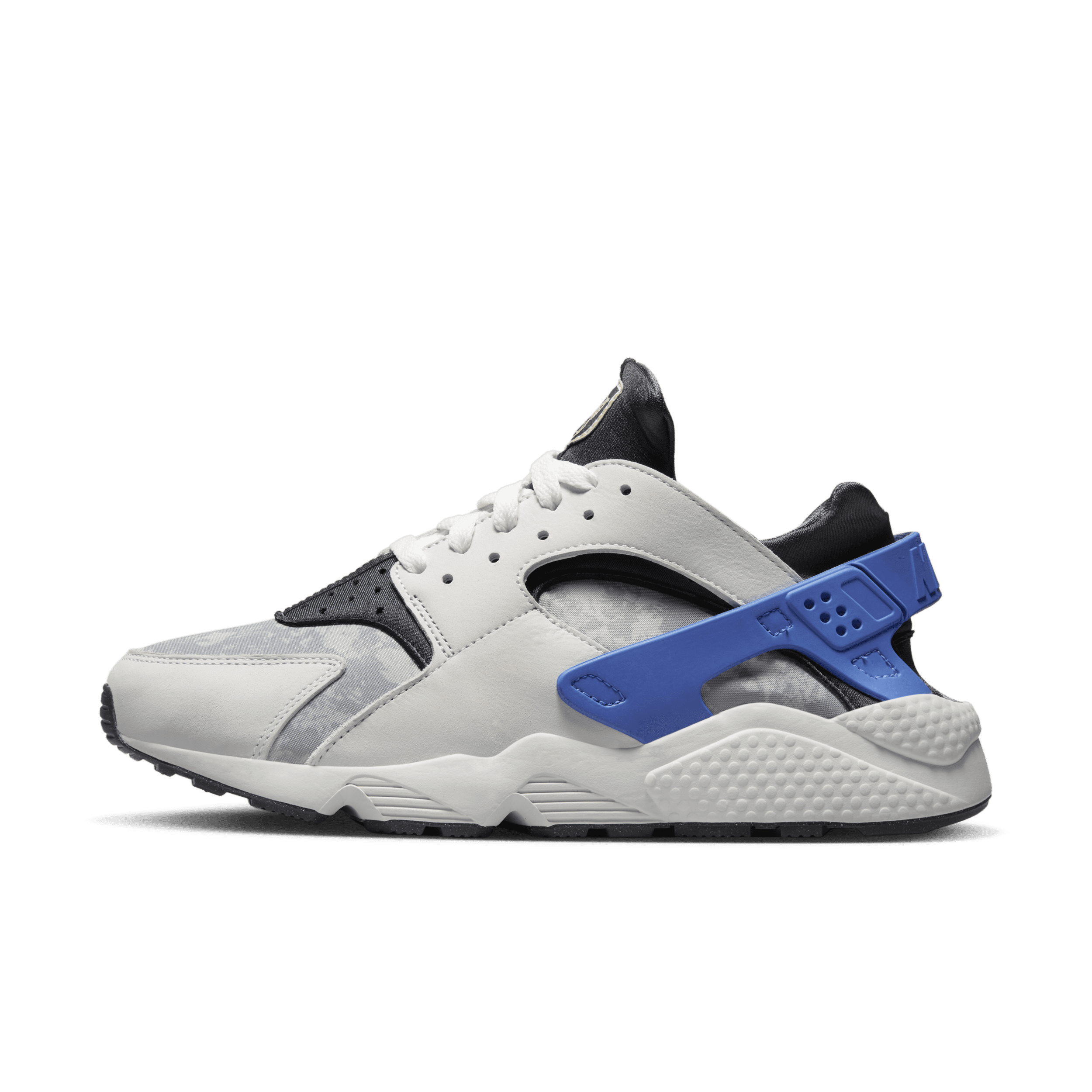 Nike huarache premium hotsell zip casual shoes