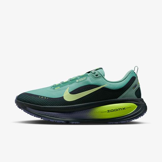 Men's Shoes-Nike, Nike Vomero 18 GORE-TEX, Men's Waterproof Road Running Shoes with Reflective Design Accents
