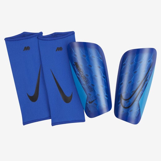 Shin Guards-Nike, Nike Mercurial Lite, Football Shinguards Shin Guards-Nike, Nike Mercurial Lite, Football Shinguards