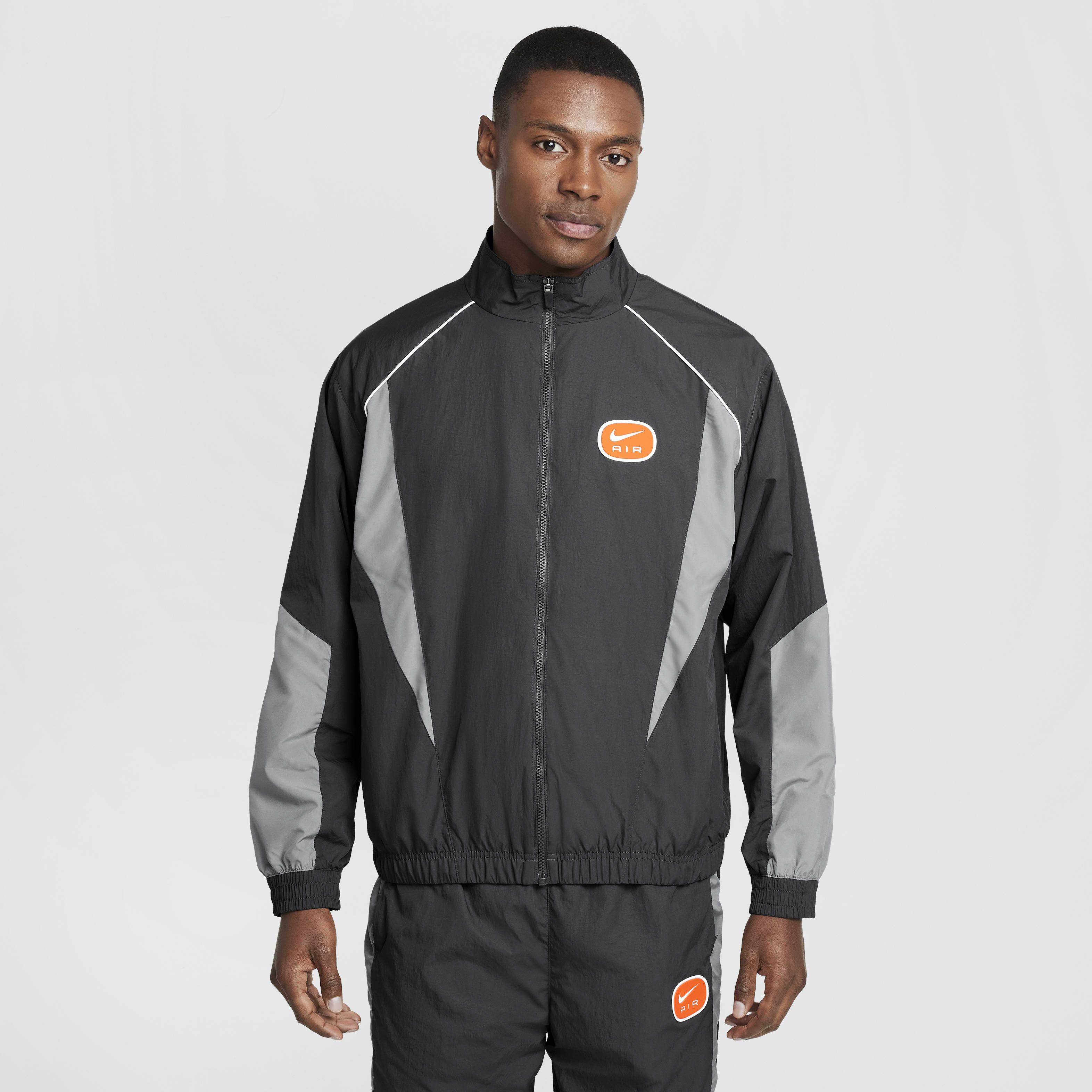 Nike air tracksuit top on sale