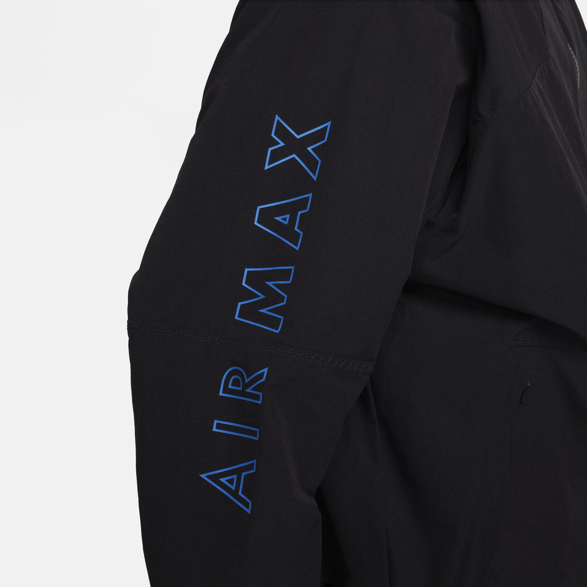 Nike air max half zip chevron jacket new arrivals