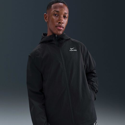 جاكيتات بأكمام وبلا أكمام للجيم-نايكي, نايكي برو أوكتا, جاكيت ثيرما-فت ADV للرجال