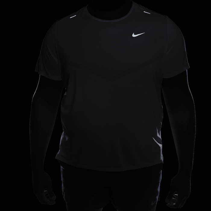Shop Rise 365 Men s Dri FIT Short Sleeve Running Top Nike KSA