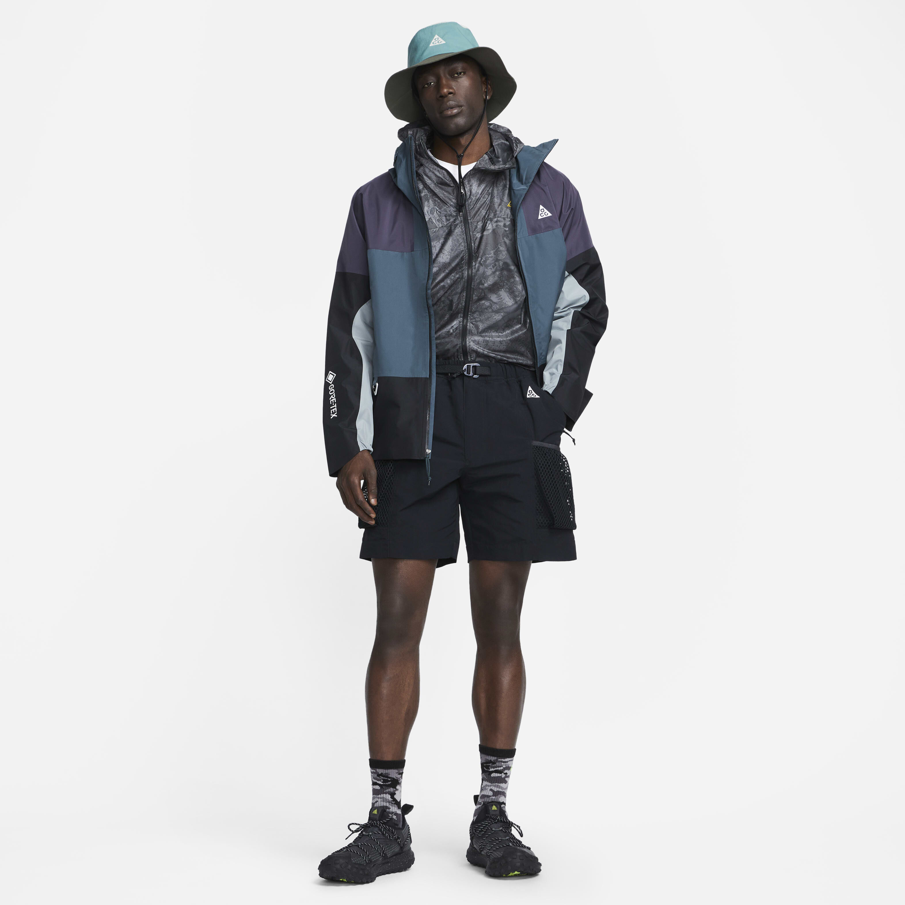 نايكي ايه سي جي "سنوجراس" image number 9