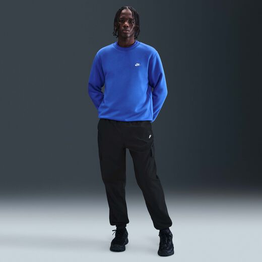 Tennis-Nike, Nike Club, Men's Woven Cargo Trousers