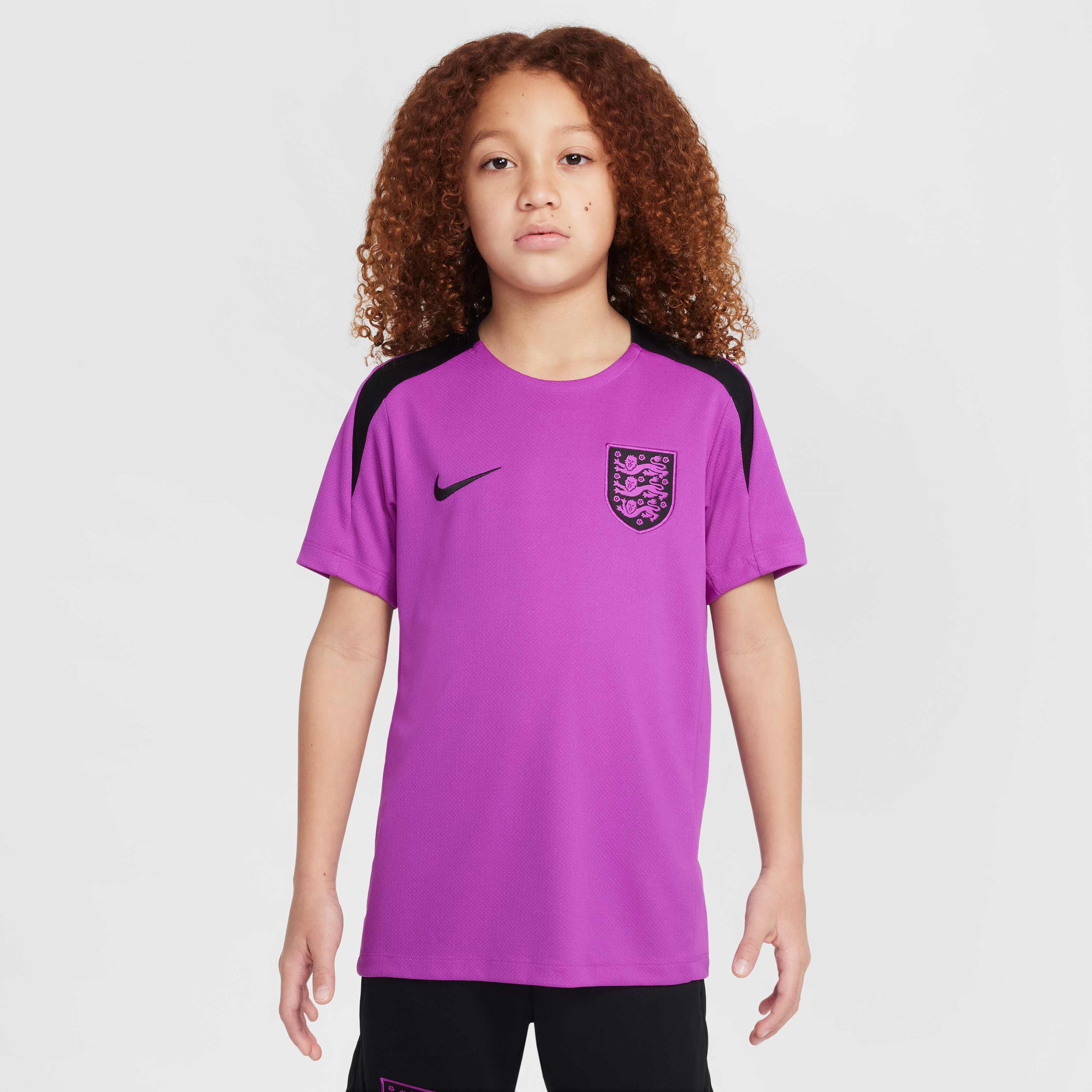 Buy England Strike Older Kids' Nike Dri-FIT Football Short