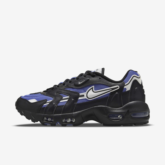 Buy Nike Air Max 96 Men's Shoes Persian Violet/Black/White