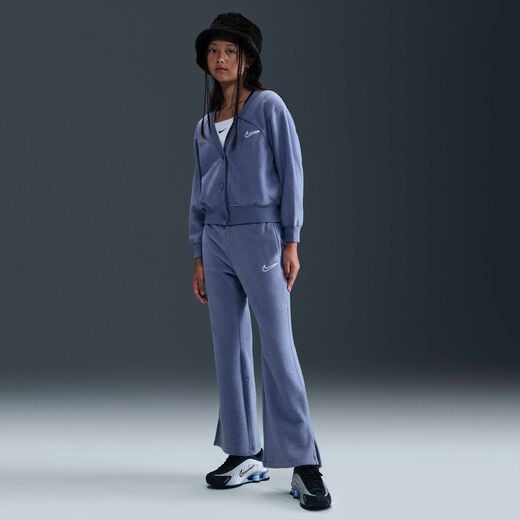 بناطيل وليقنز-نايكي, Nike Sportswear, بنطال فليس للأطفال الكبار (للبنات)