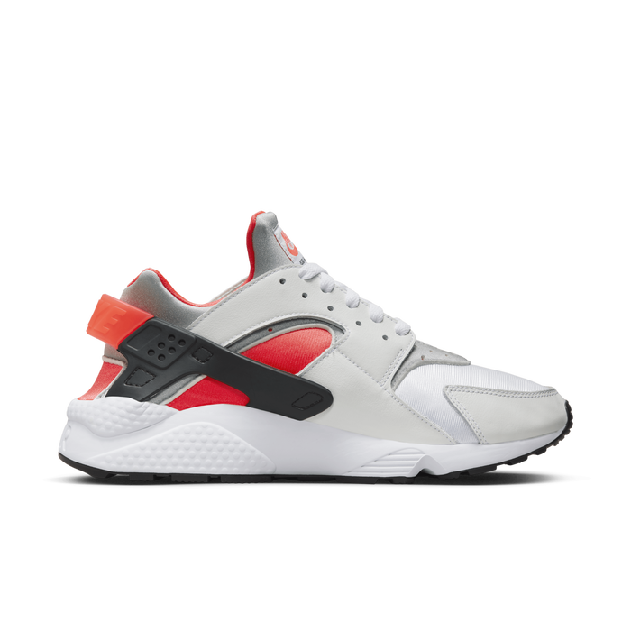 Nike air huarache mens sales silver