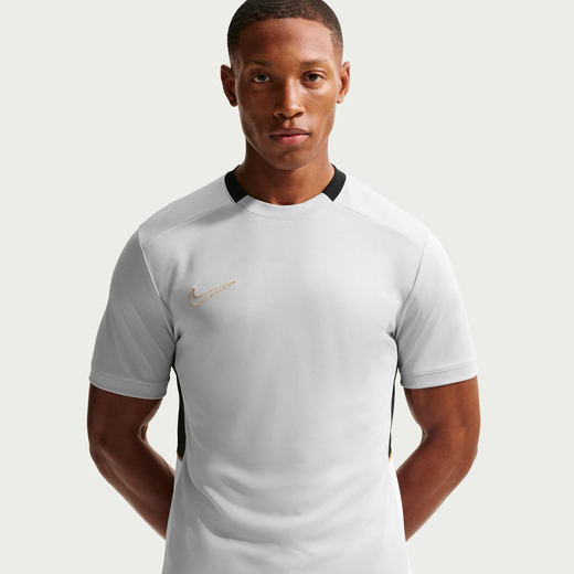 Men's Clothing-Nike, Nike Academy, Men's Dri-FIT Short-Sleeve Football Top