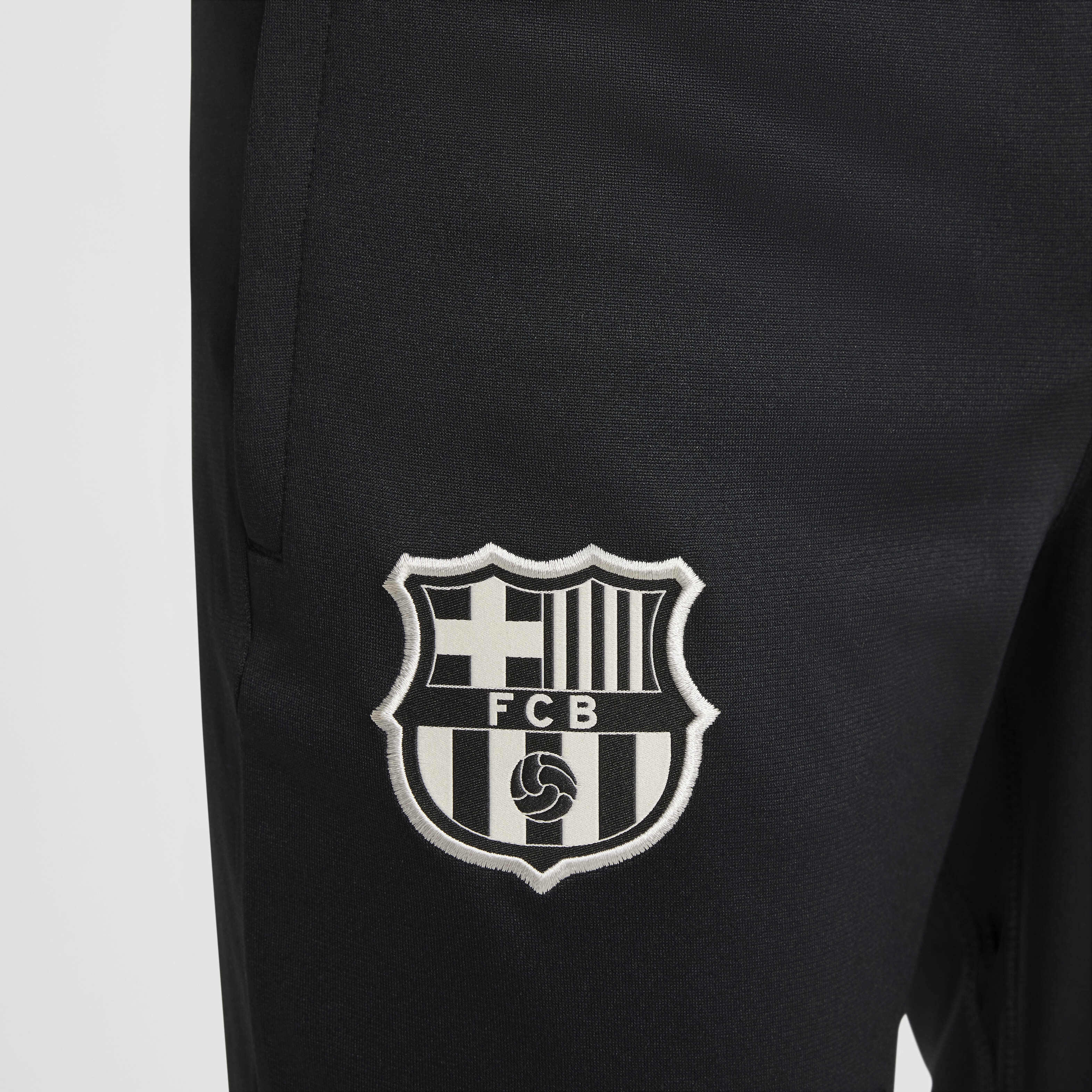 Buy F.C. Barcelona Strike Older Kids' Nike Dri-FIT Football