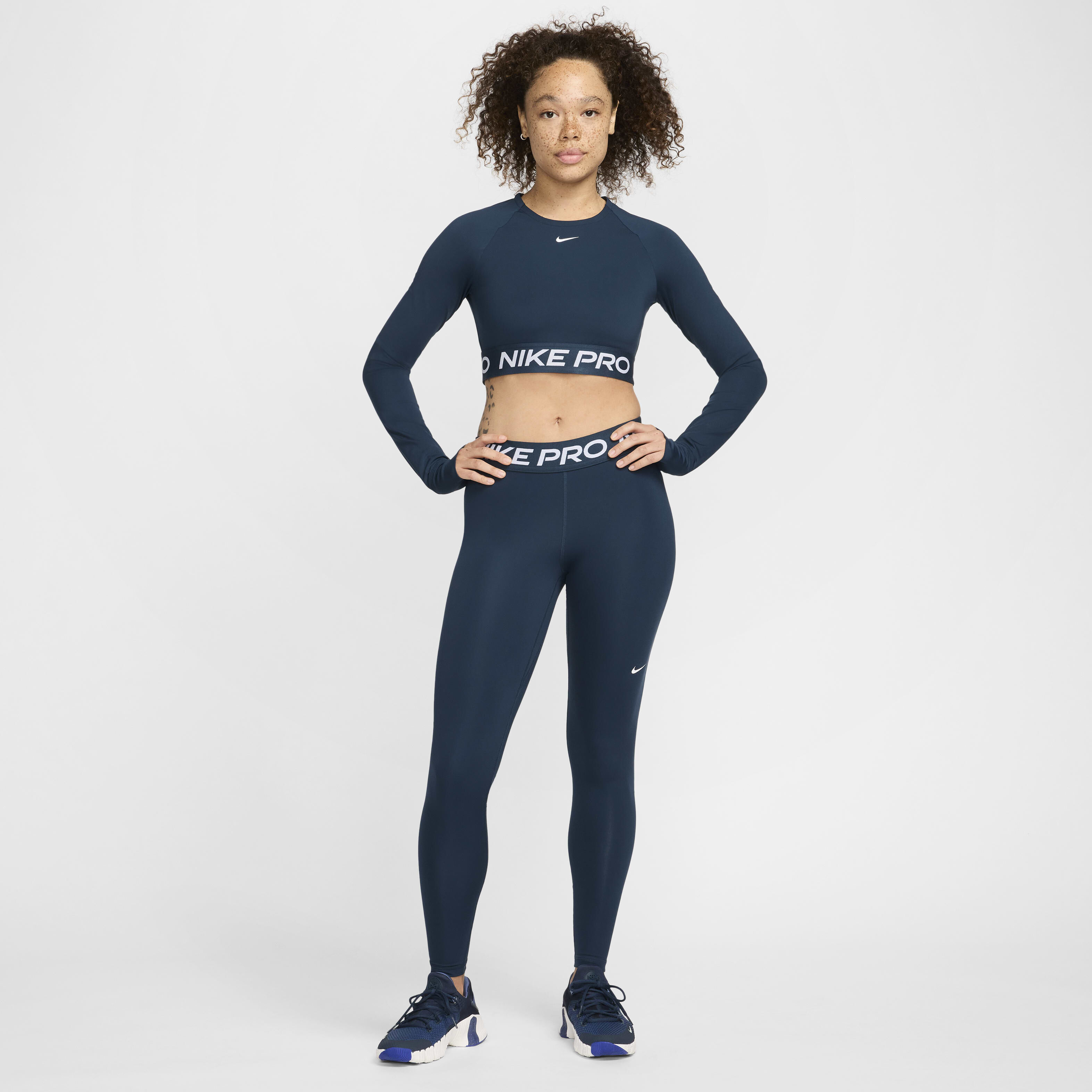 Nike leggings and crop top online
