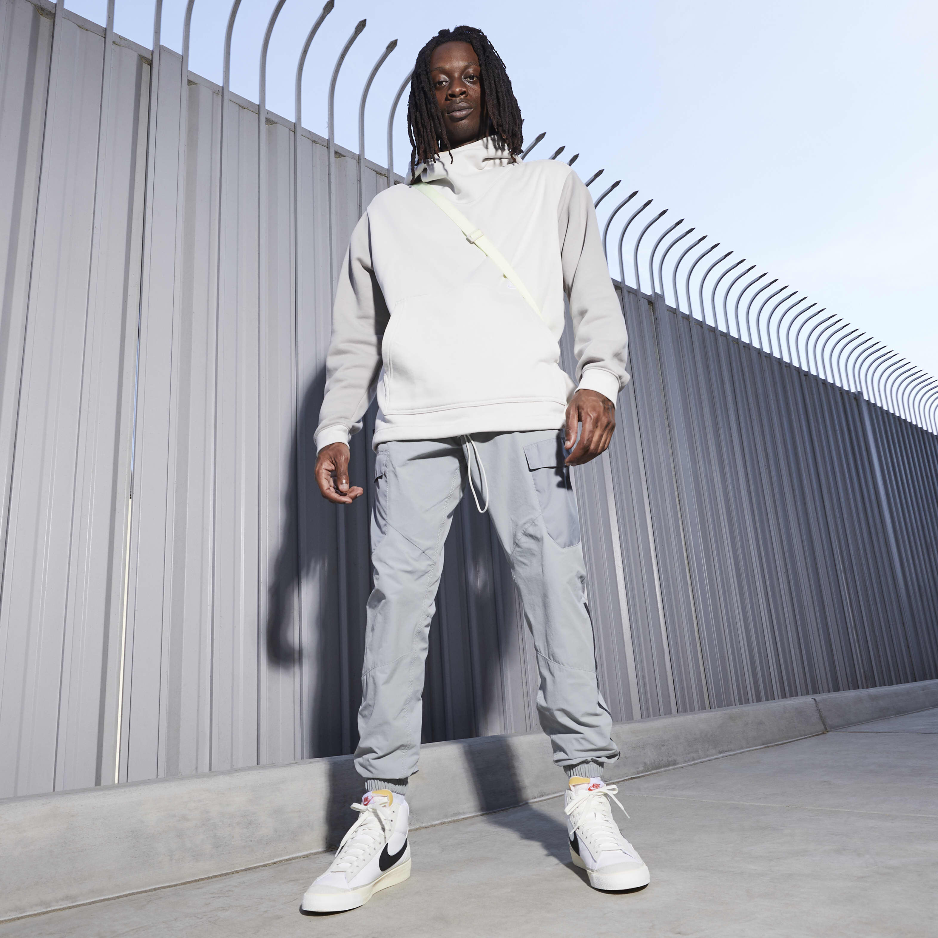 Nike Blazer Mid Pro Club image number 9