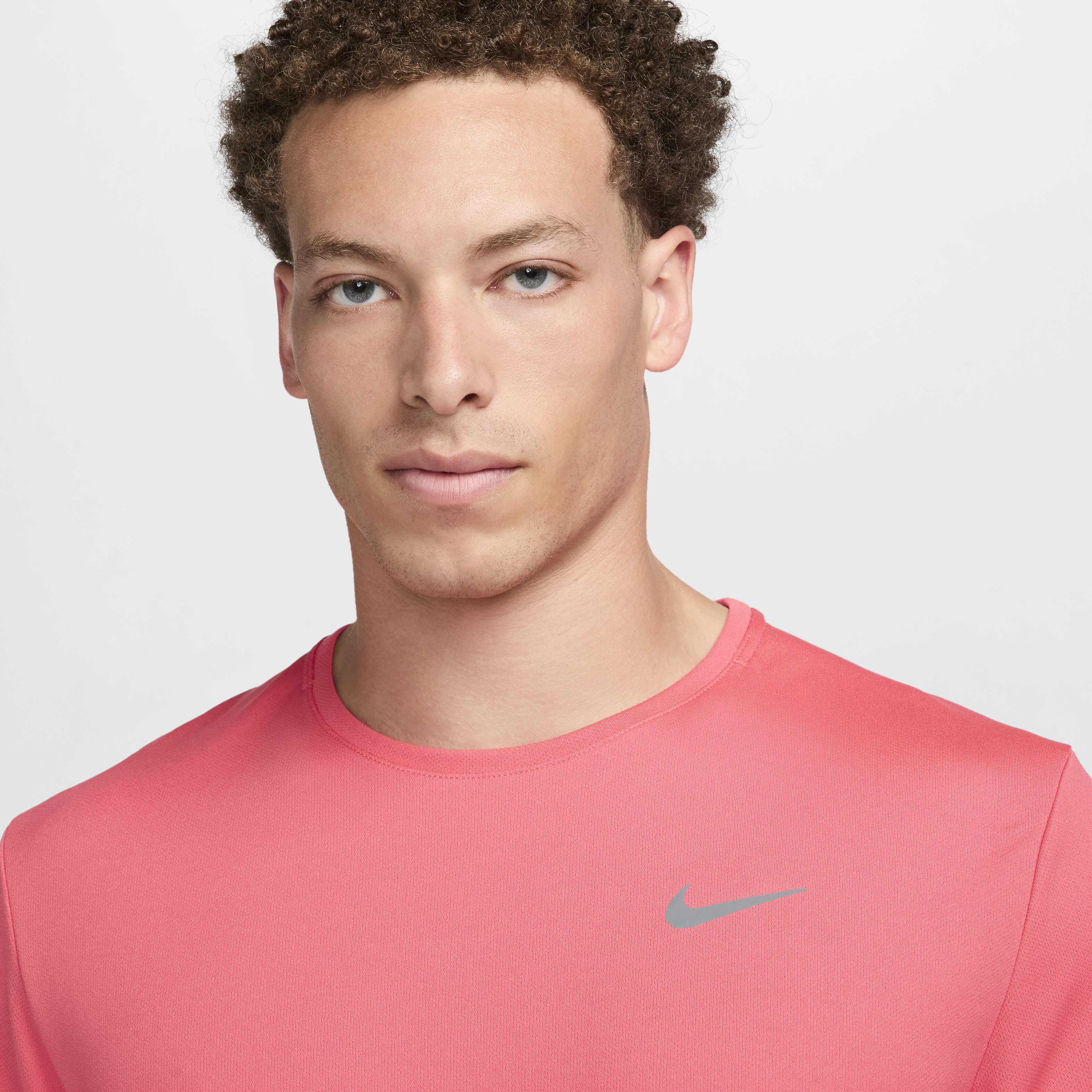 nike miler pink mens