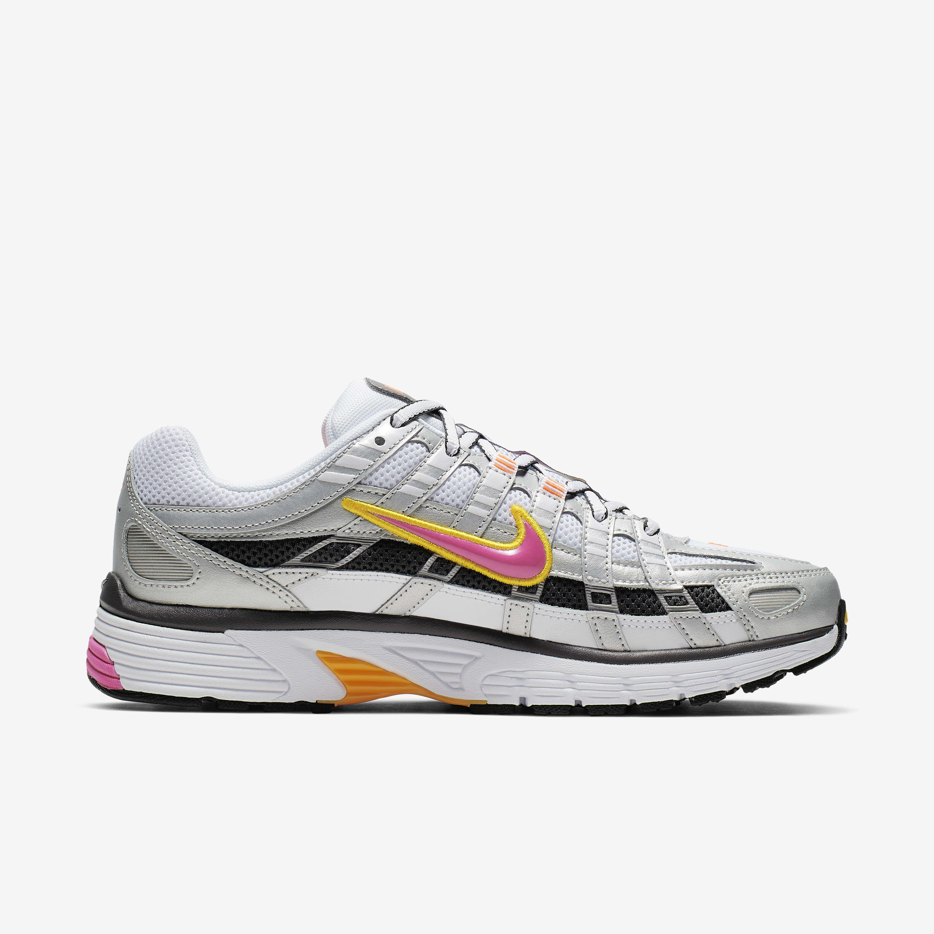 Buy Nike P-6000 Women's Shoes - Pink Foam/Armoury Navy/Metallic  Silver/Anthracite | Nike UAE Official