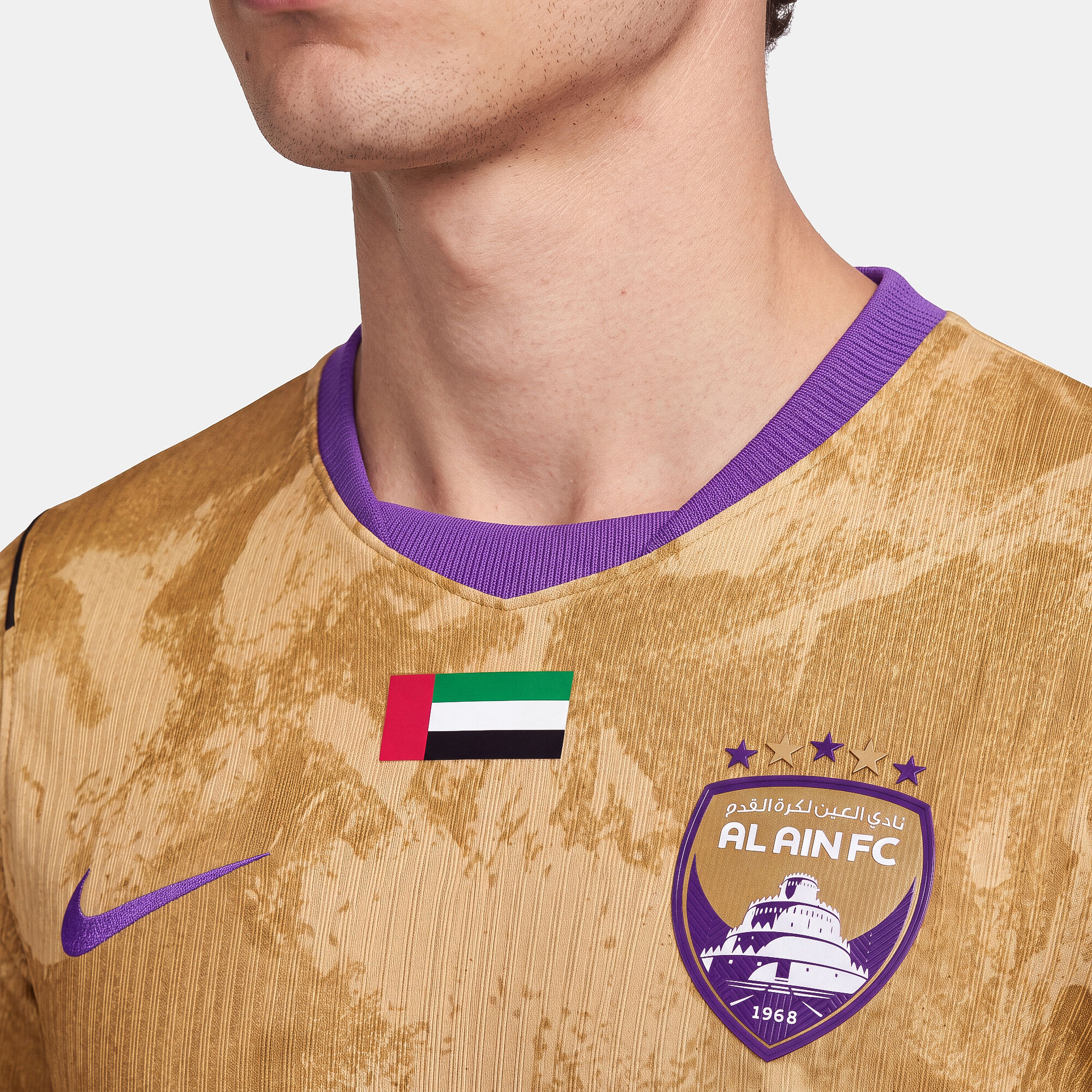 العين 27/2026 ماتش البديل image number 2