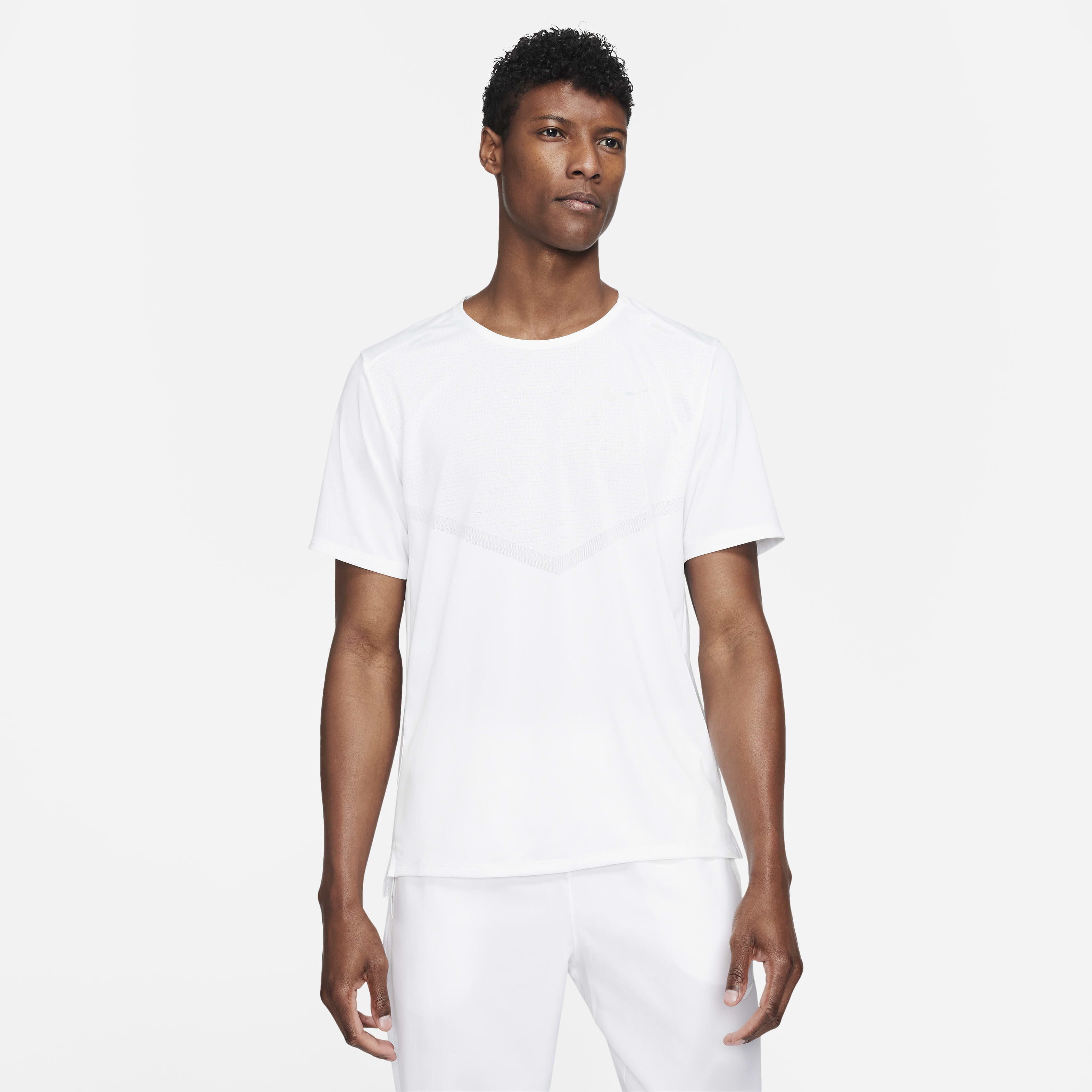 Buy Nike Rise 365 Men s Dri FIT Short Sleeve Running Top Nike Saudi Official