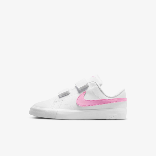 Kids' Tennis Shoes-Nike, Nike Tennis Essential, Younger Kids' Shoes