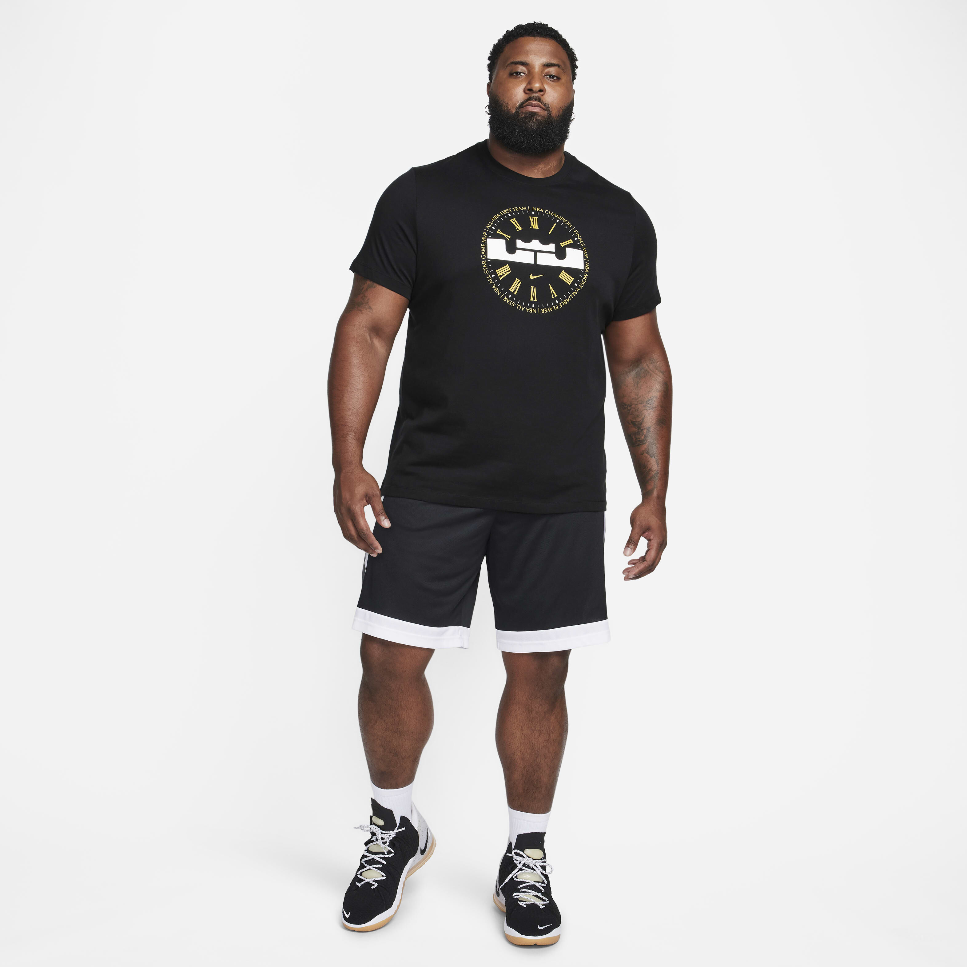 ليبرون نايكي دراي-فِت image number 8