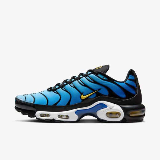 Air Max Plus-Nike, Nike Air Max Plus OG 'Hyper Blue' , Men's Shoes