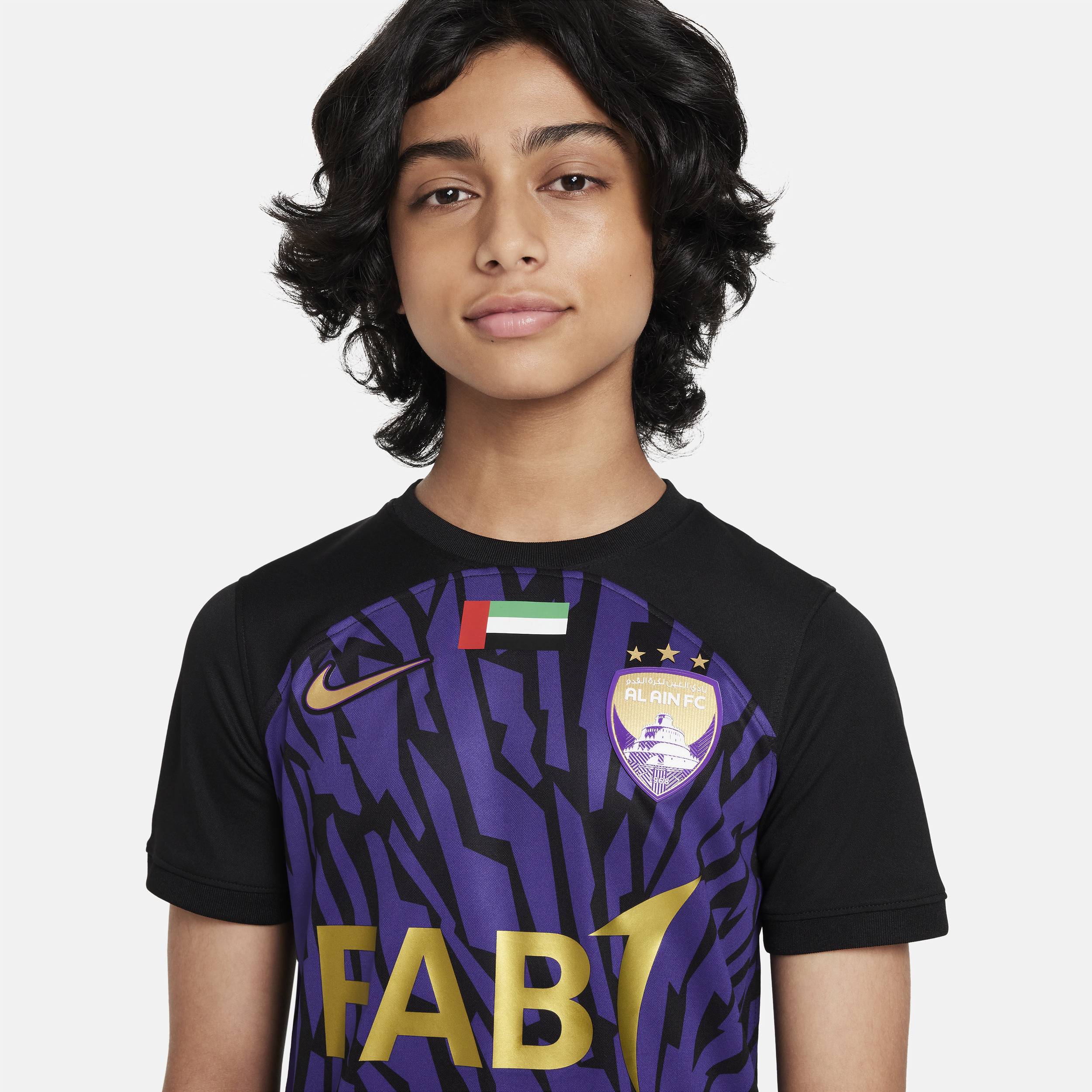 Al Ain FC 2023/24 Stadium Home image number 2