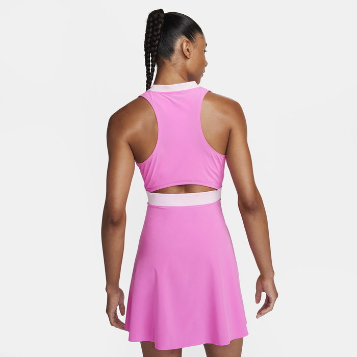 Buy Nike Dri-FIT Advantage Women's Tennis Dress Playful Pink