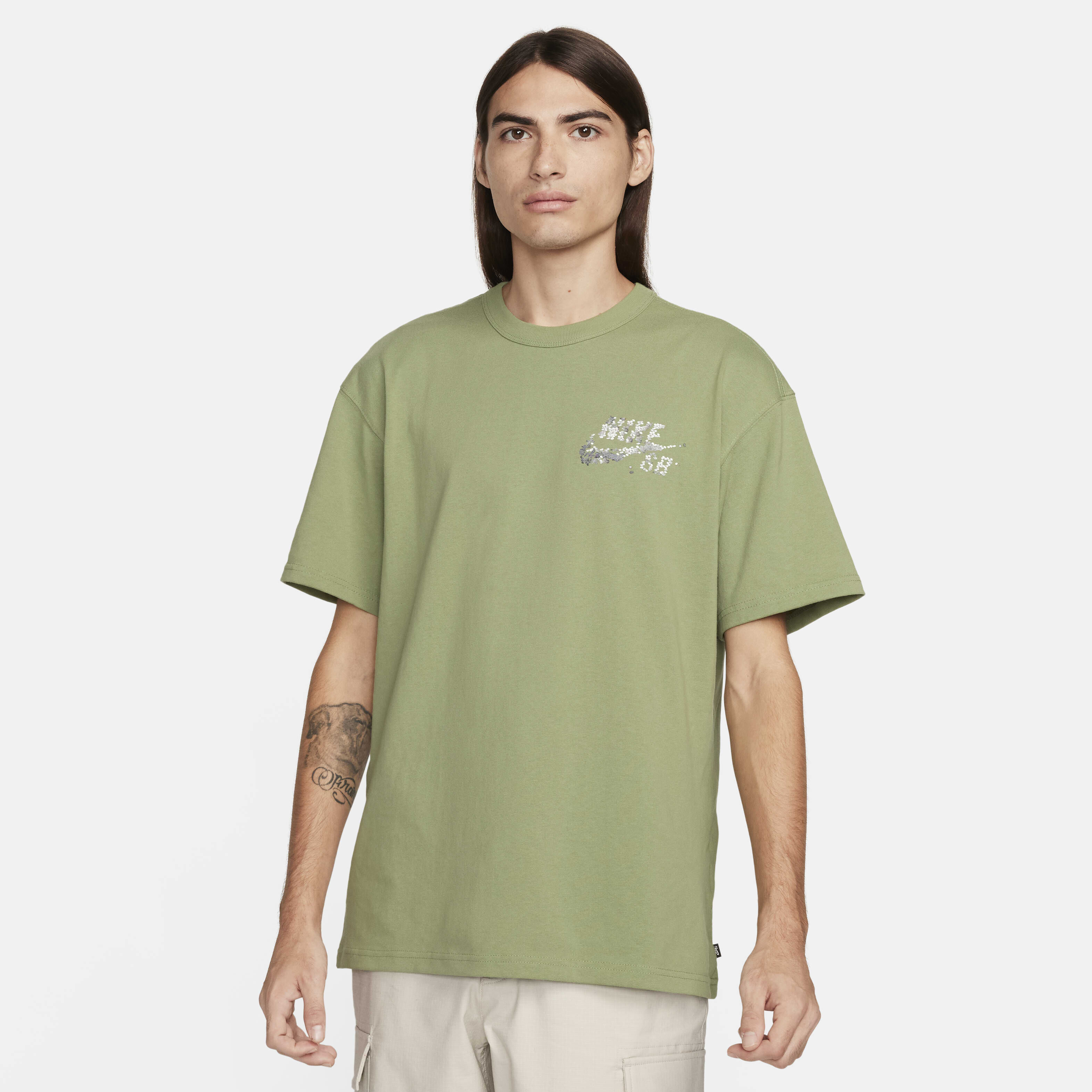 トッコー♪ Buy Nike SB Yuto Max90 T-Shirt - Oil Green | Nike Saudi Official