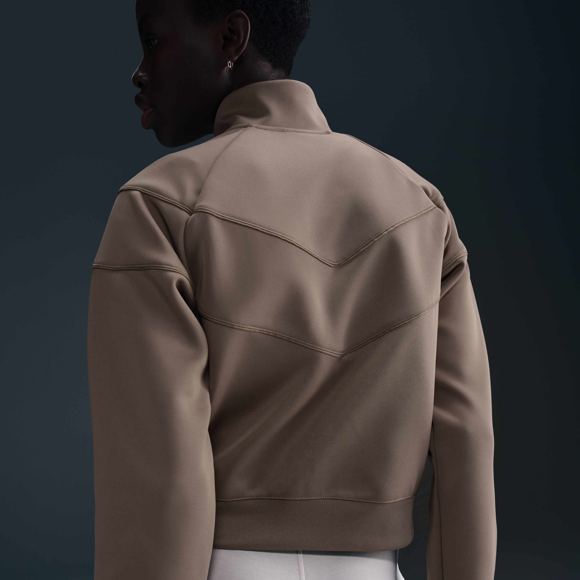 Buy Nike Sportswear Windrunner Women's Knit Jacket - Mink