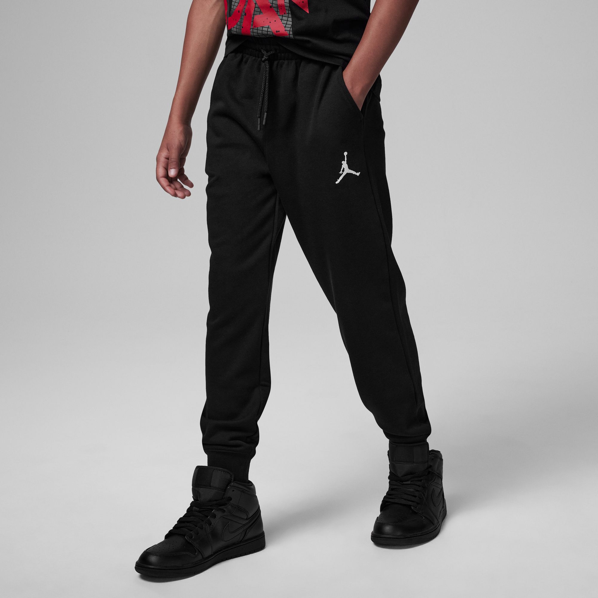 Nike air fleece pants mens shop