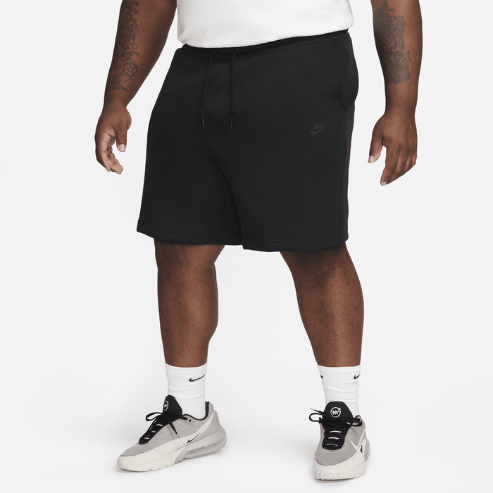 Nike mens deals tech fleece shorts