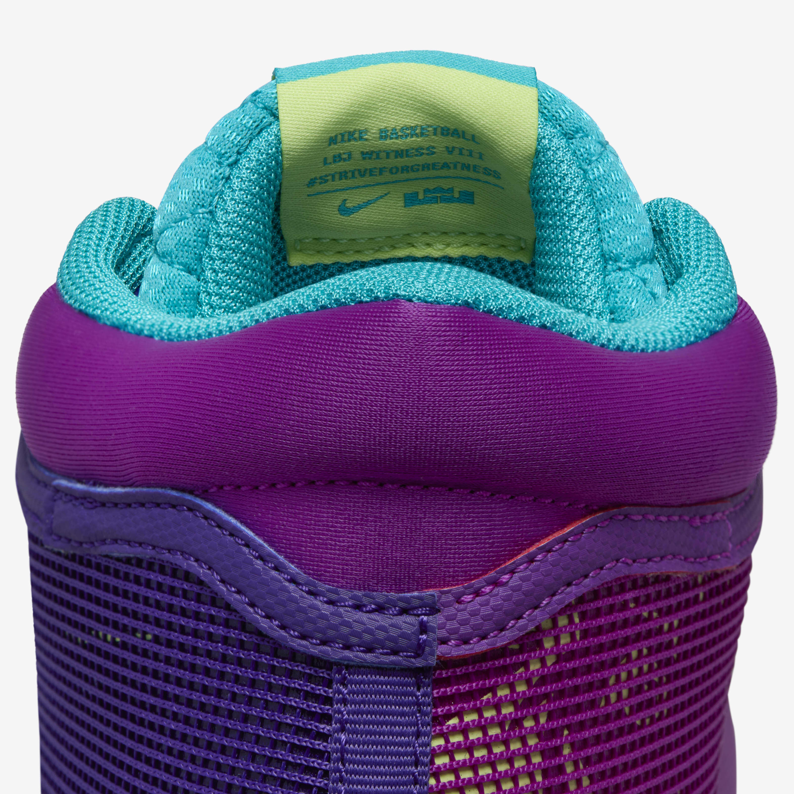 LeBron Witness 8 image number 8