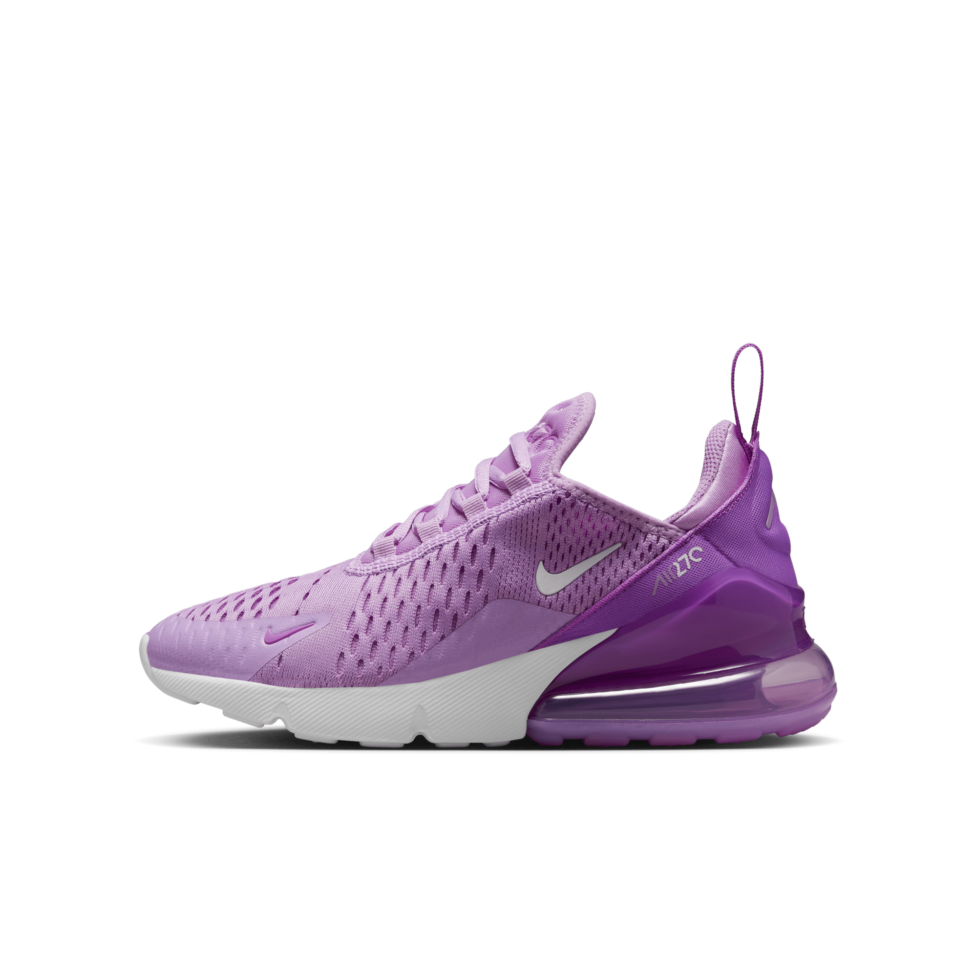 270 best sale purple white